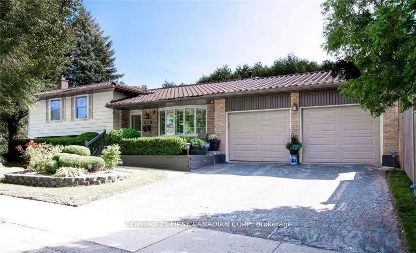 309 Blue Forest Drive Lower #Lower, London North — Detached for lease, photo 1
