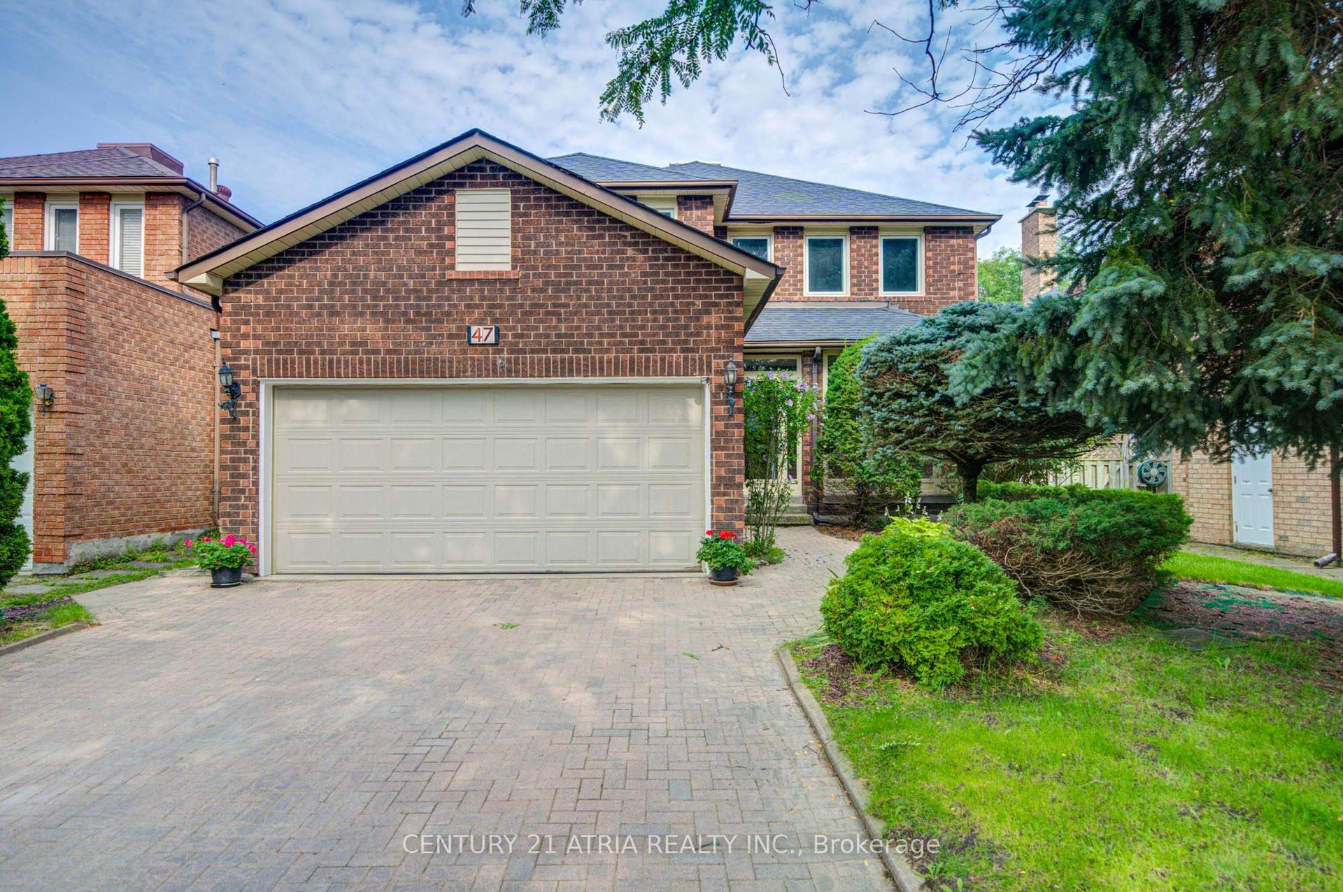 47 Coledale Road, Markham — Detached for sale, photo 1