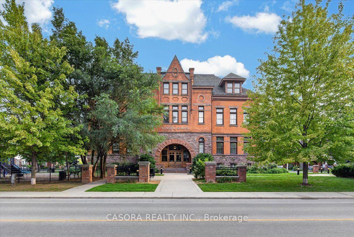 200 Stinson Street 102 #102, Hamilton — Condo for lease, photo 1
