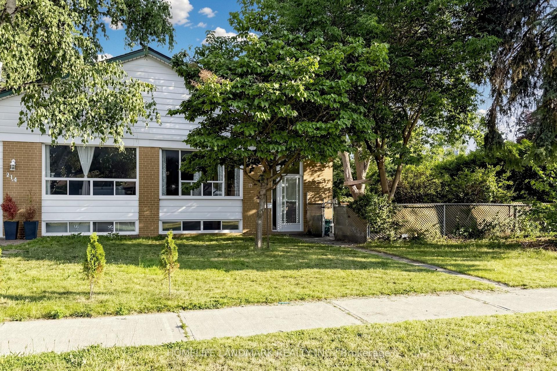 212 Beechy Drive, Richmond Hill — Semi-Detached for sale, photo 1