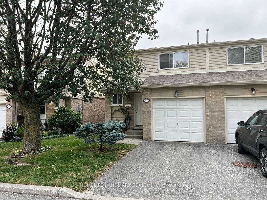17 New Havens Way BSMT #BSMT, Markham — Semi-Detached for lease, photo 1