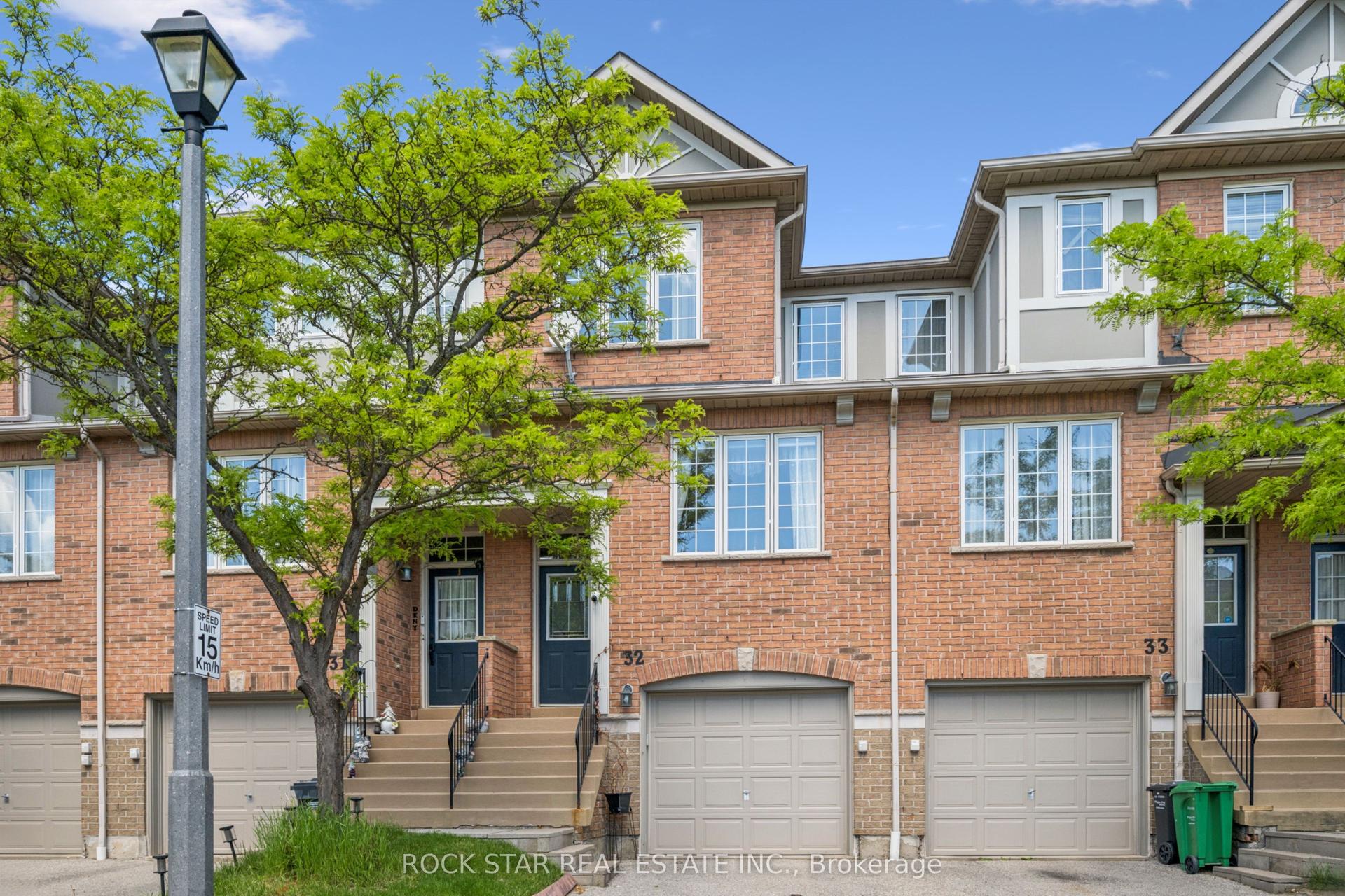 5055 Heatherleigh Avenue 32 #32, Mississauga — Condo Town for sale, photo 1