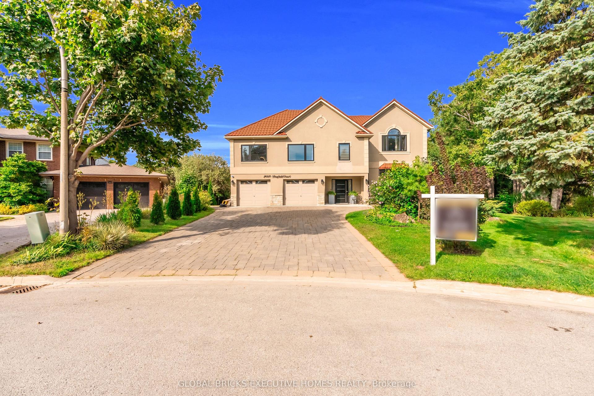 2169 Bonfield Court, Burlington — Detached for sale, photo 1