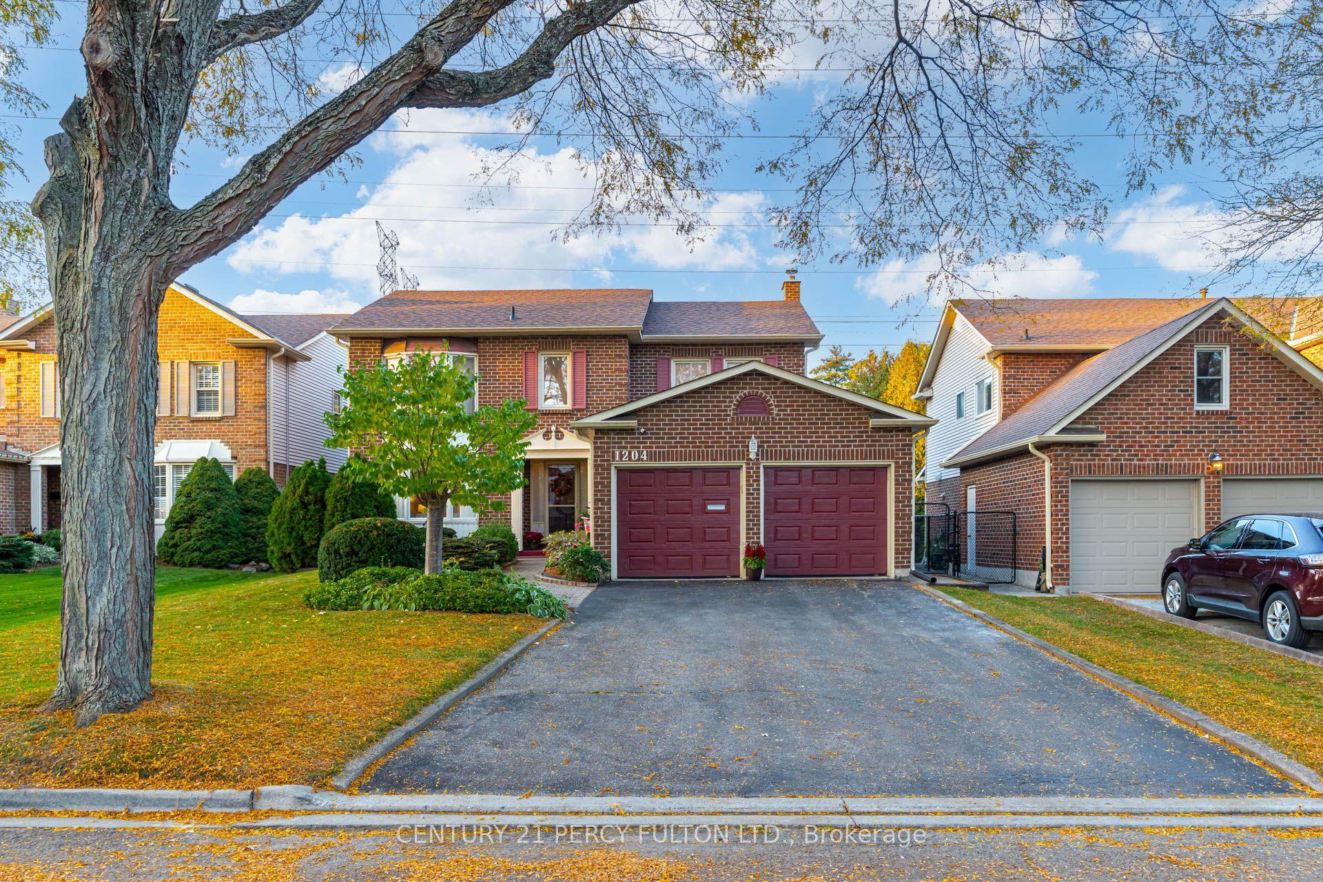 1204 Bramblewood Court, Pickering — Detached for sale, photo 1