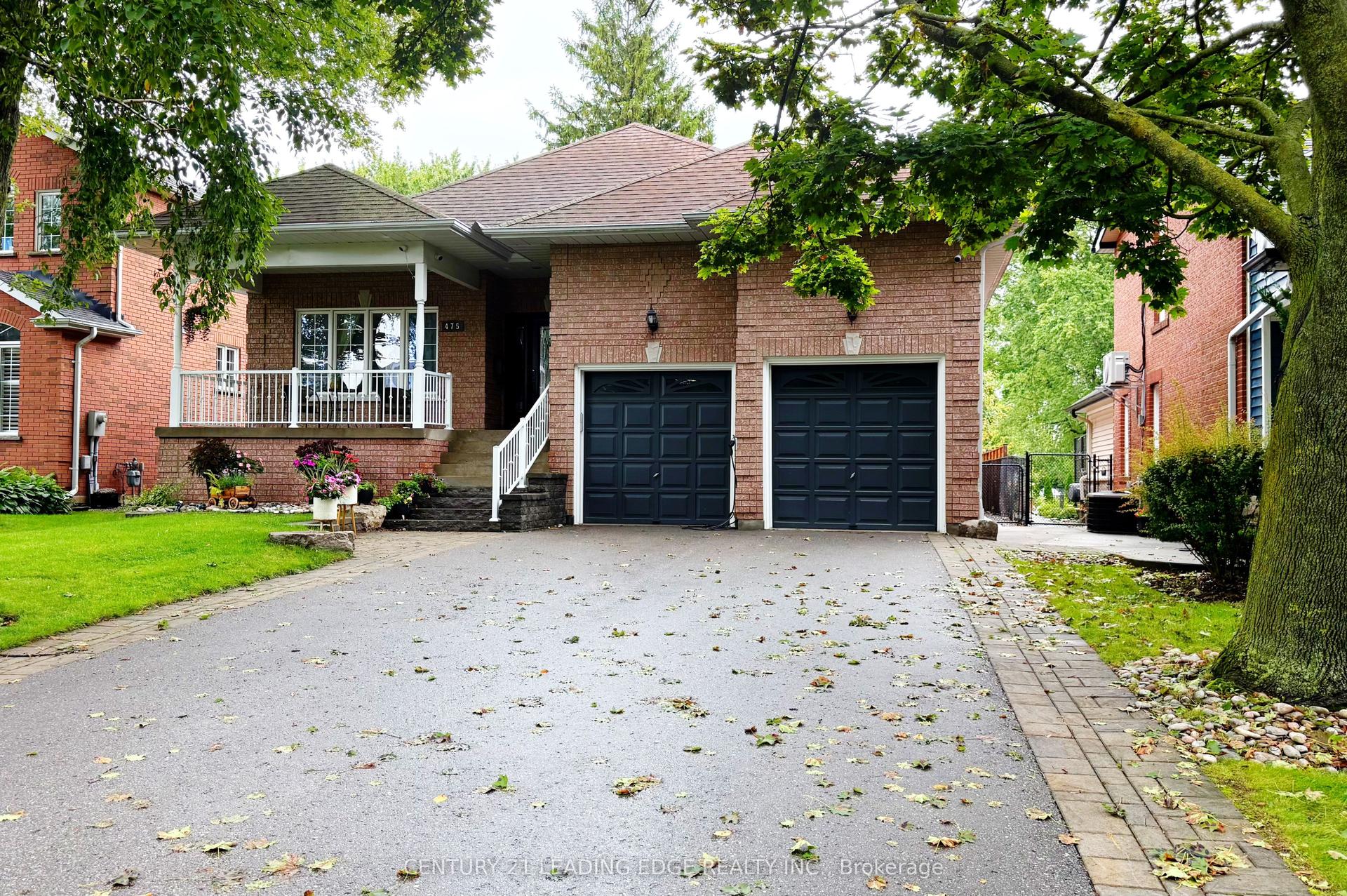 475 Maple Avenue Basement #Basement, Ajax — Detached for lease, photo 1