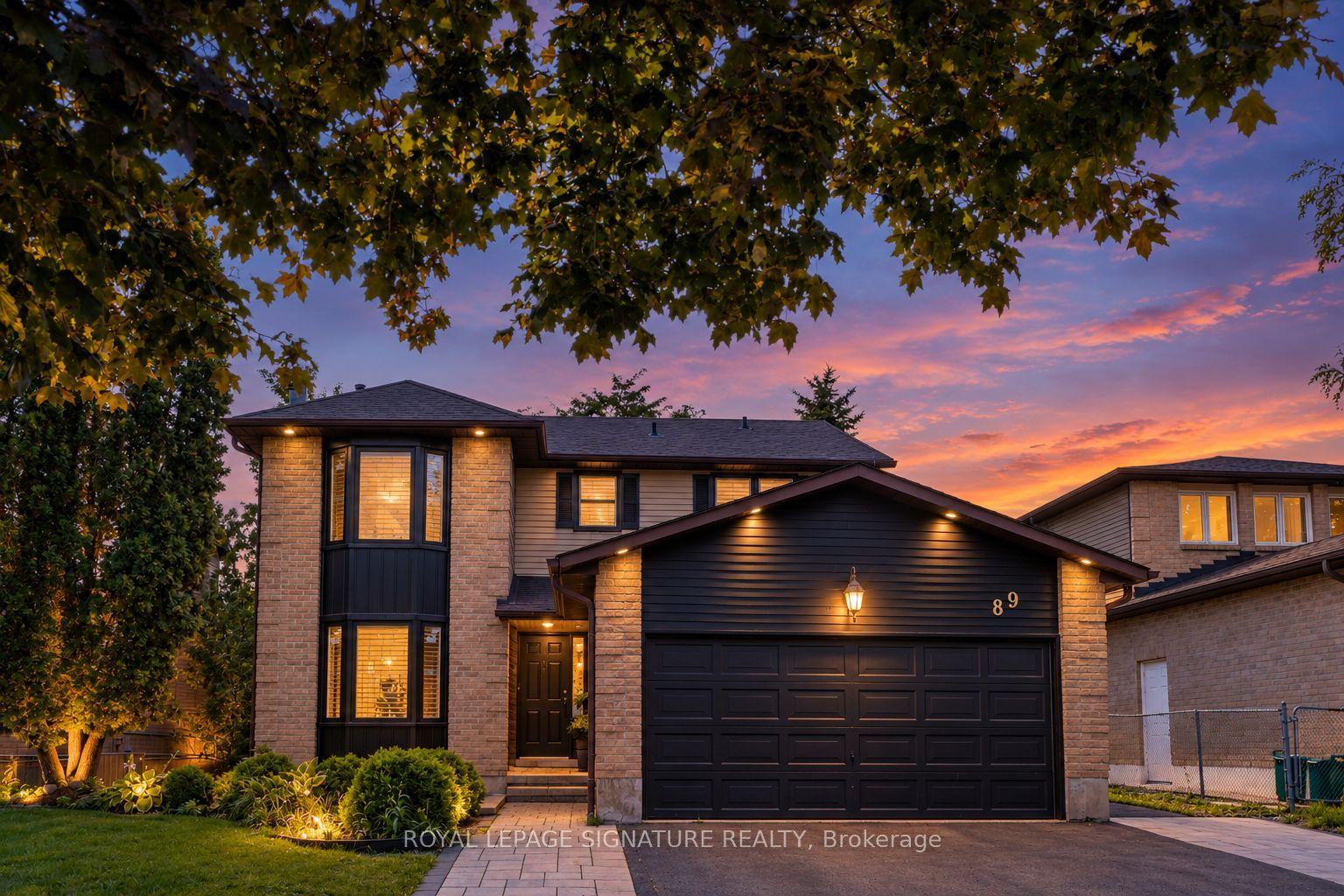89 Batson Drive, Aurora — Detached for lease, photo 1