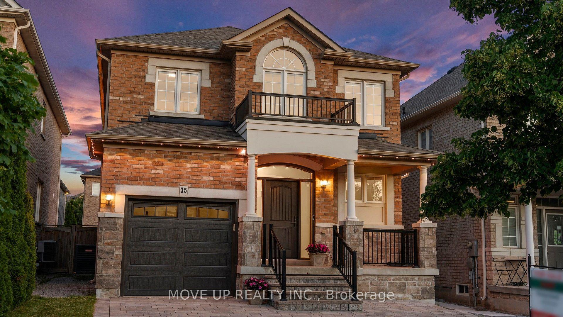 35 Lauderdale Drive, Vaughan — Detached for sale, photo 1