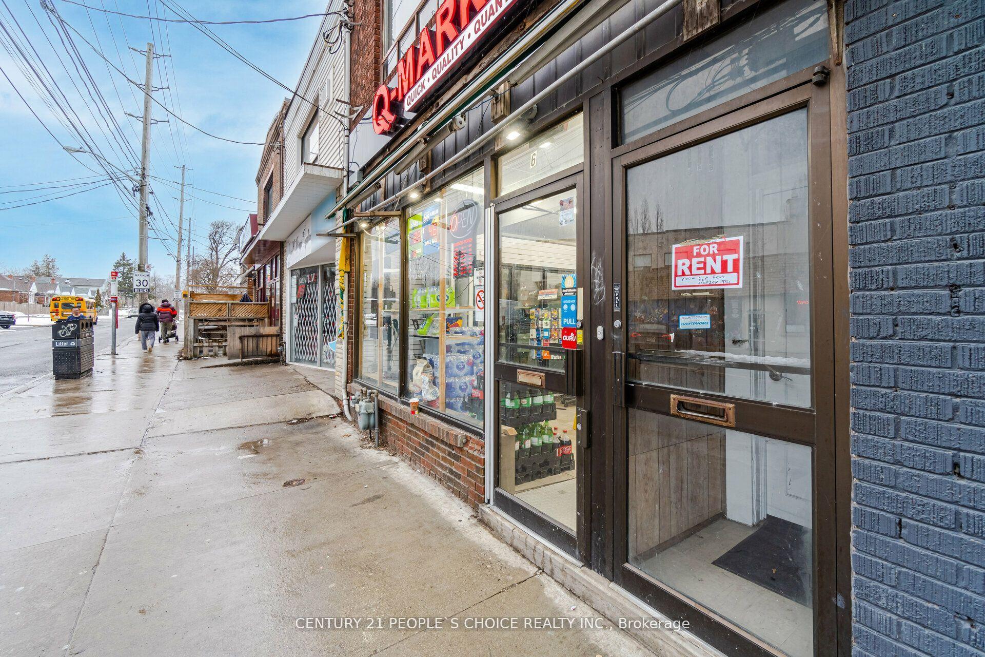 6 Mimico Avenue E 2-Floor #2-Floor — photo 1
