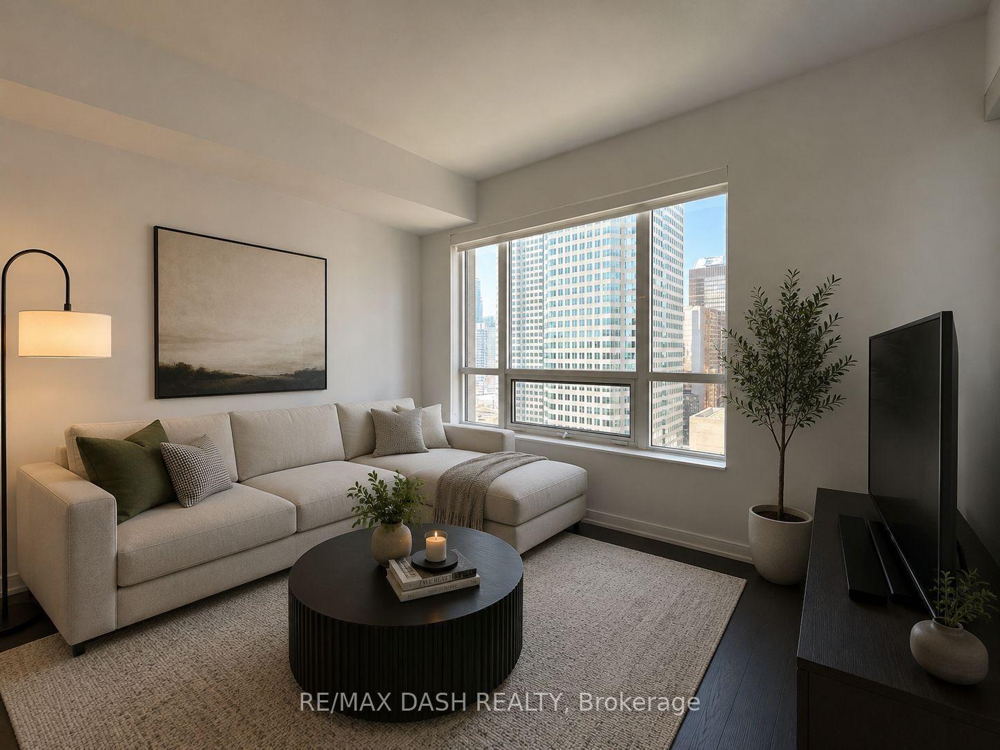 88 Scott Street 2501 #2501, Toronto — Condo for sale, photo 1