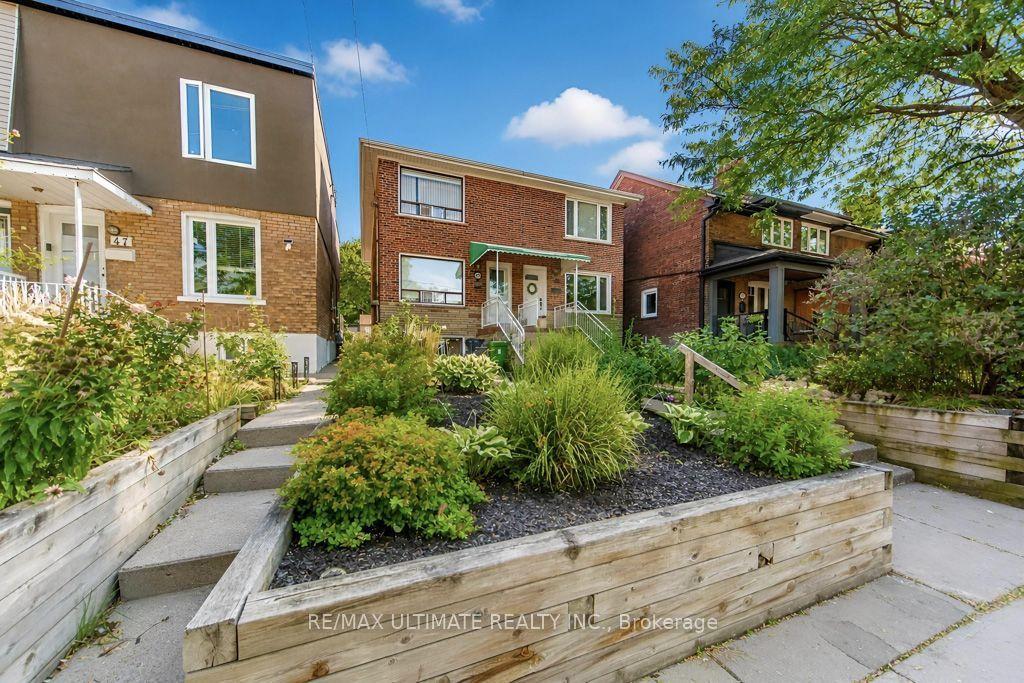45 McRoberts Avenue, Toronto — Semi-Detached for sale, photo 1