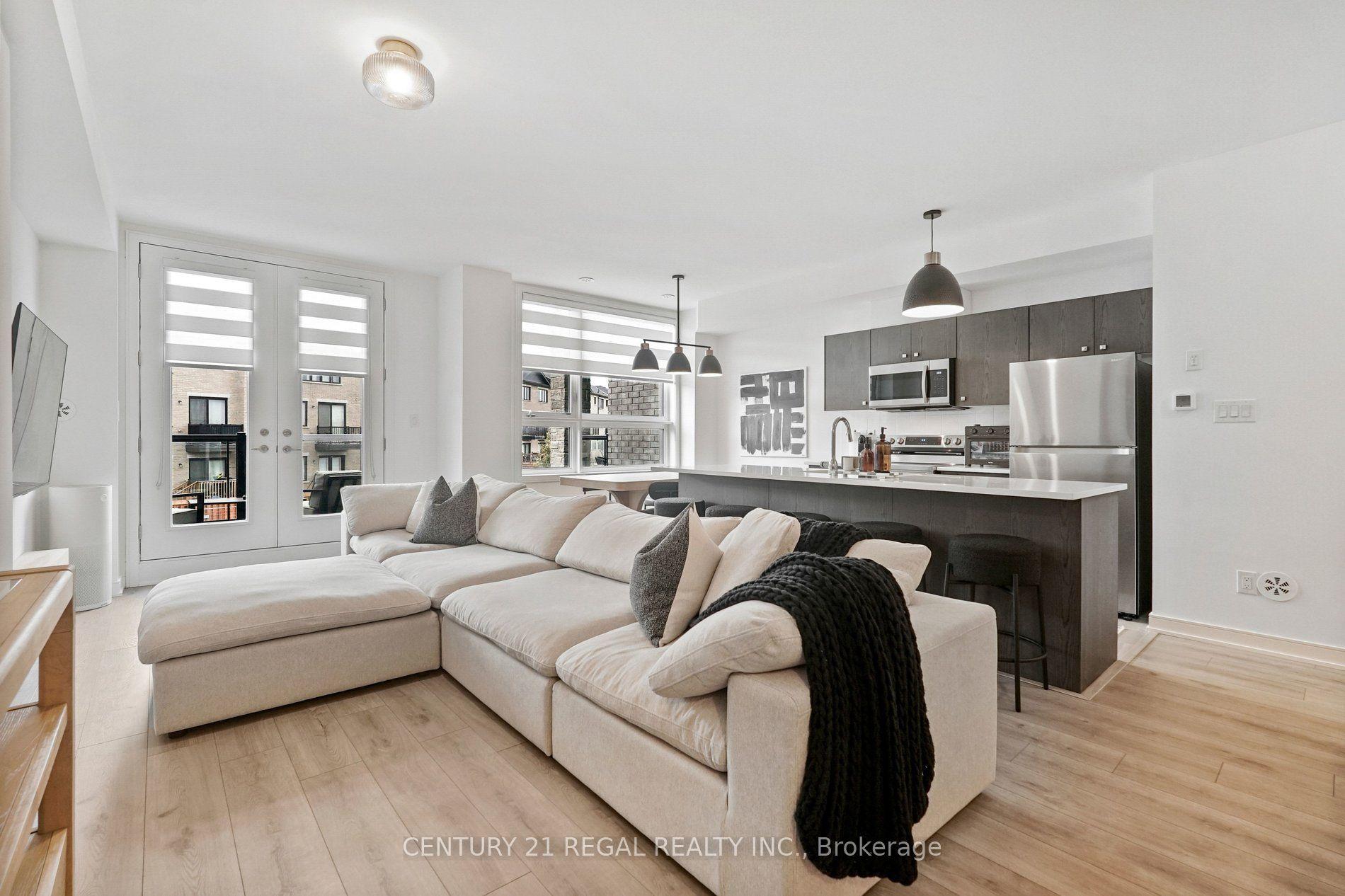 28 Spry Lane, Barrie — Townhouse for lease, photo 1