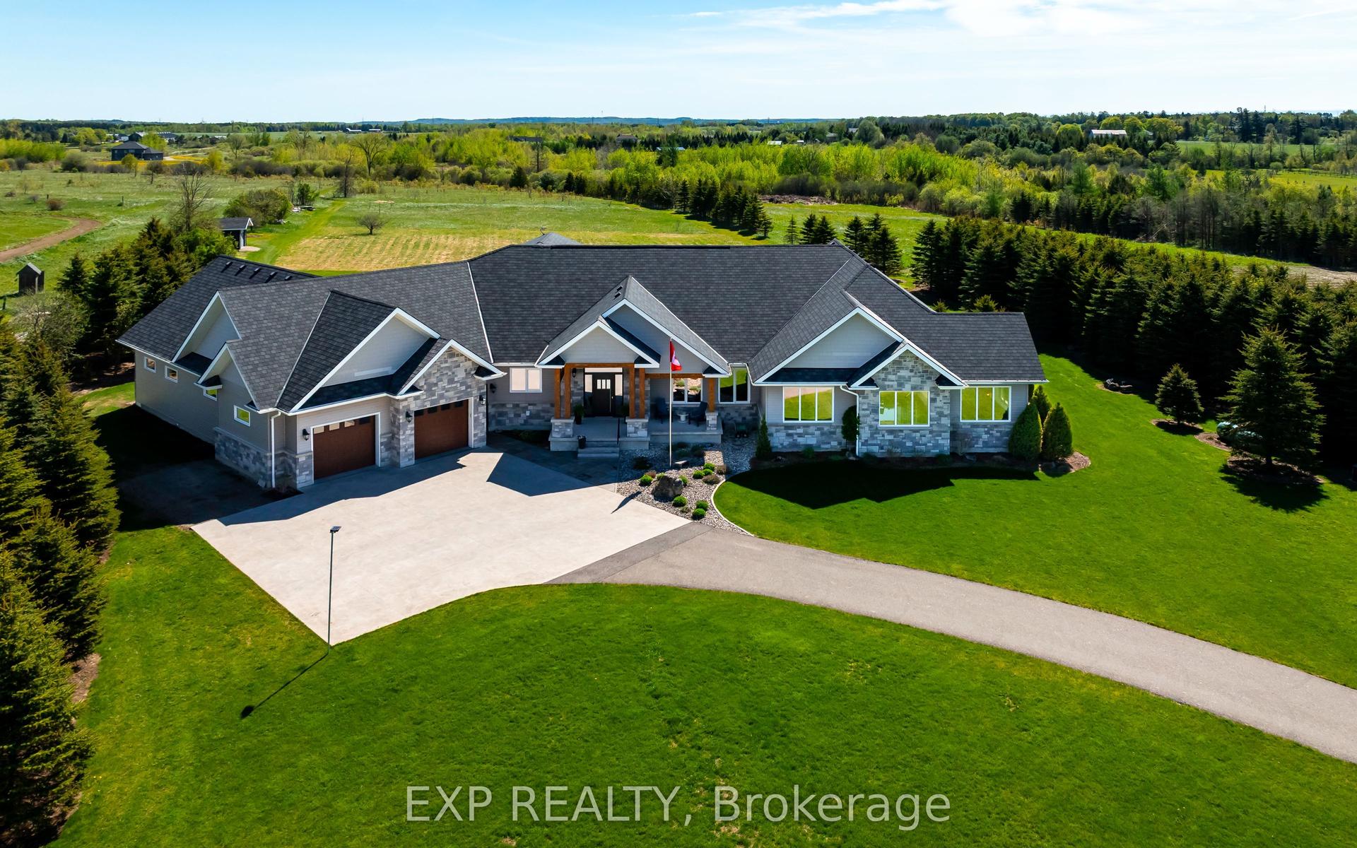 473449 County Rd 11, Amaranth — Detached for sale, photo 1