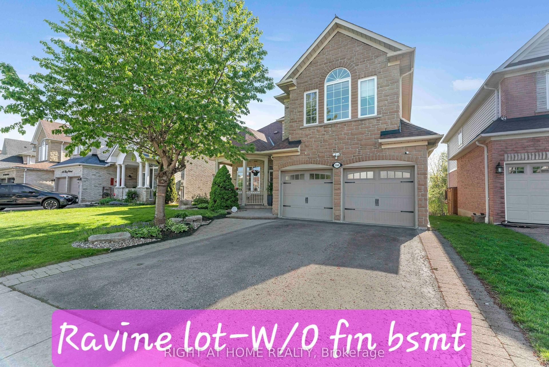 1048 Mcquay Boulevard, Whitby — Detached for sale, photo 1