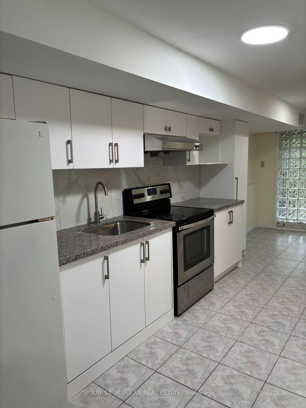 100 Seamist Crescent Bsmnt #Bsmnt, Toronto — Detached for lease, photo 1