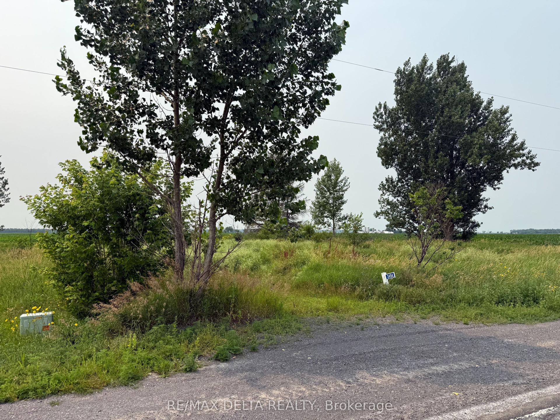 3494 Boudreau Road, Clarence-Rockland — Land for sale, photo 1