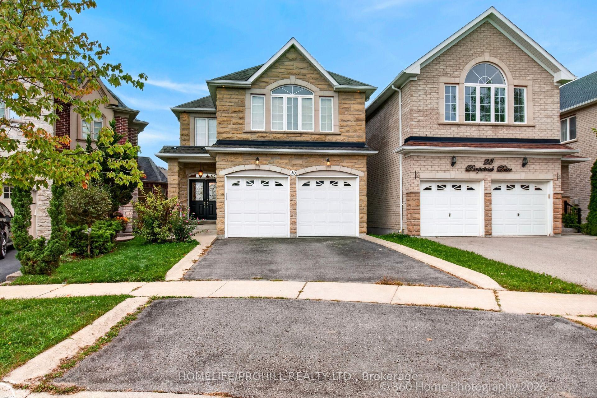 30 Danpatrick Drive, Richmond Hill — Detached for sale, photo 1