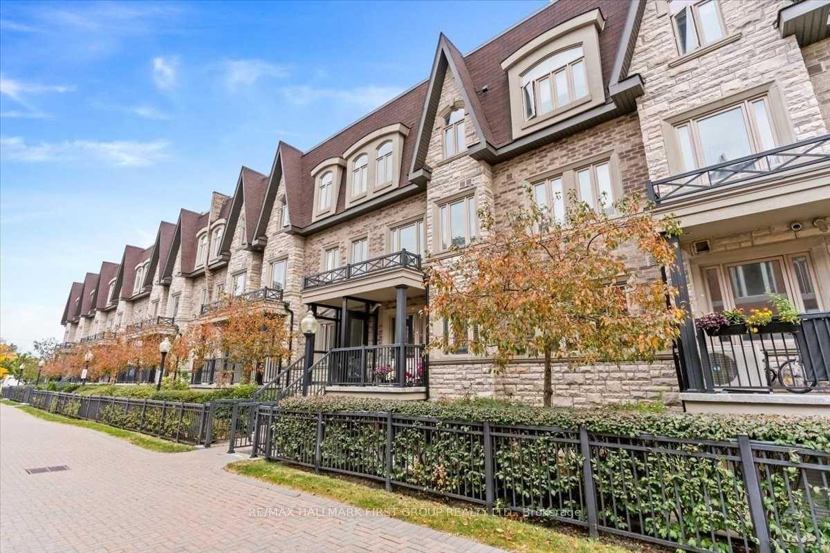 320 John Street 102 #102, Markham — Condo Town for lease, photo 1