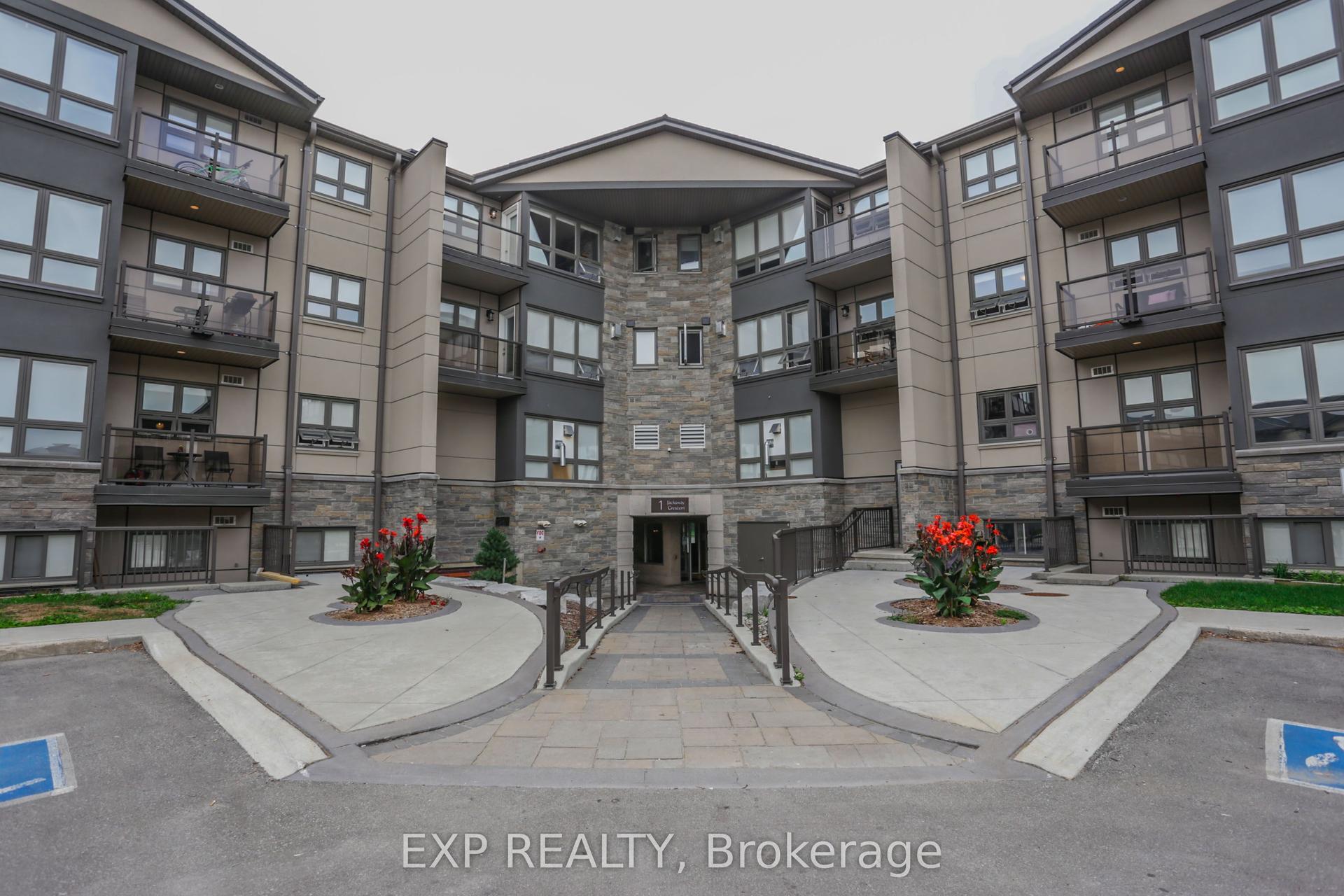 1 Jacksway Crescent 108 #108 — photo 1
