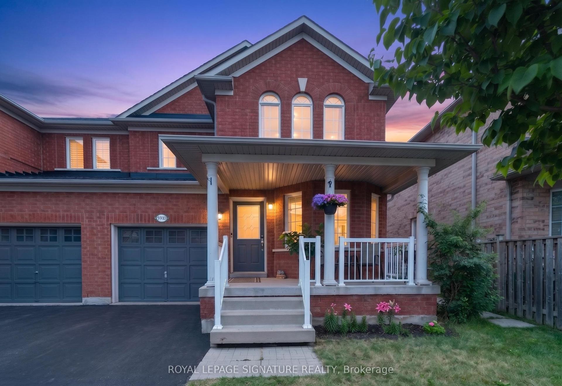 5910 Manzanillo Crescent, Mississauga — Semi-Detached for sale, photo 1