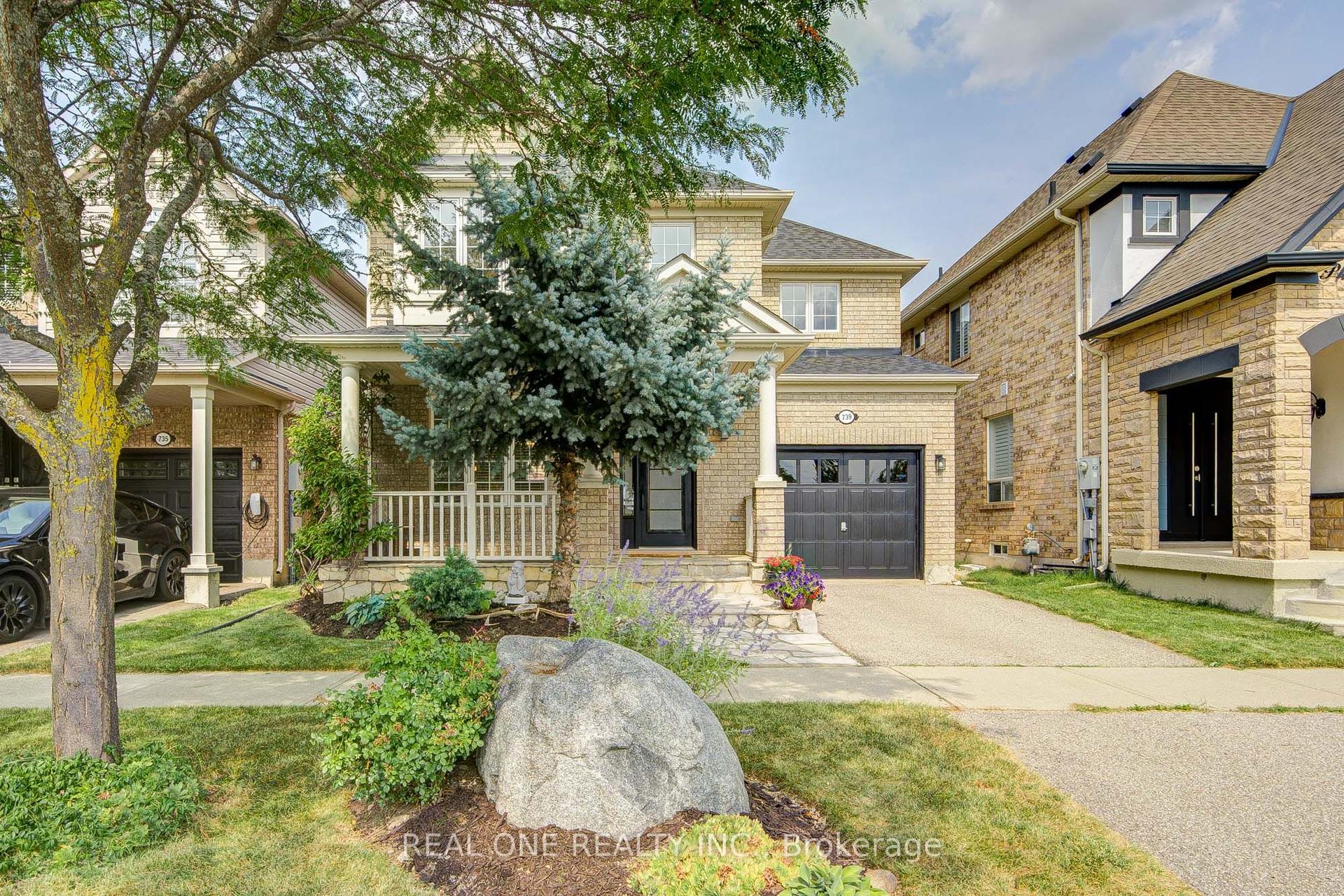 739 Philbrook Drive, Milton — Detached for sale, photo 1