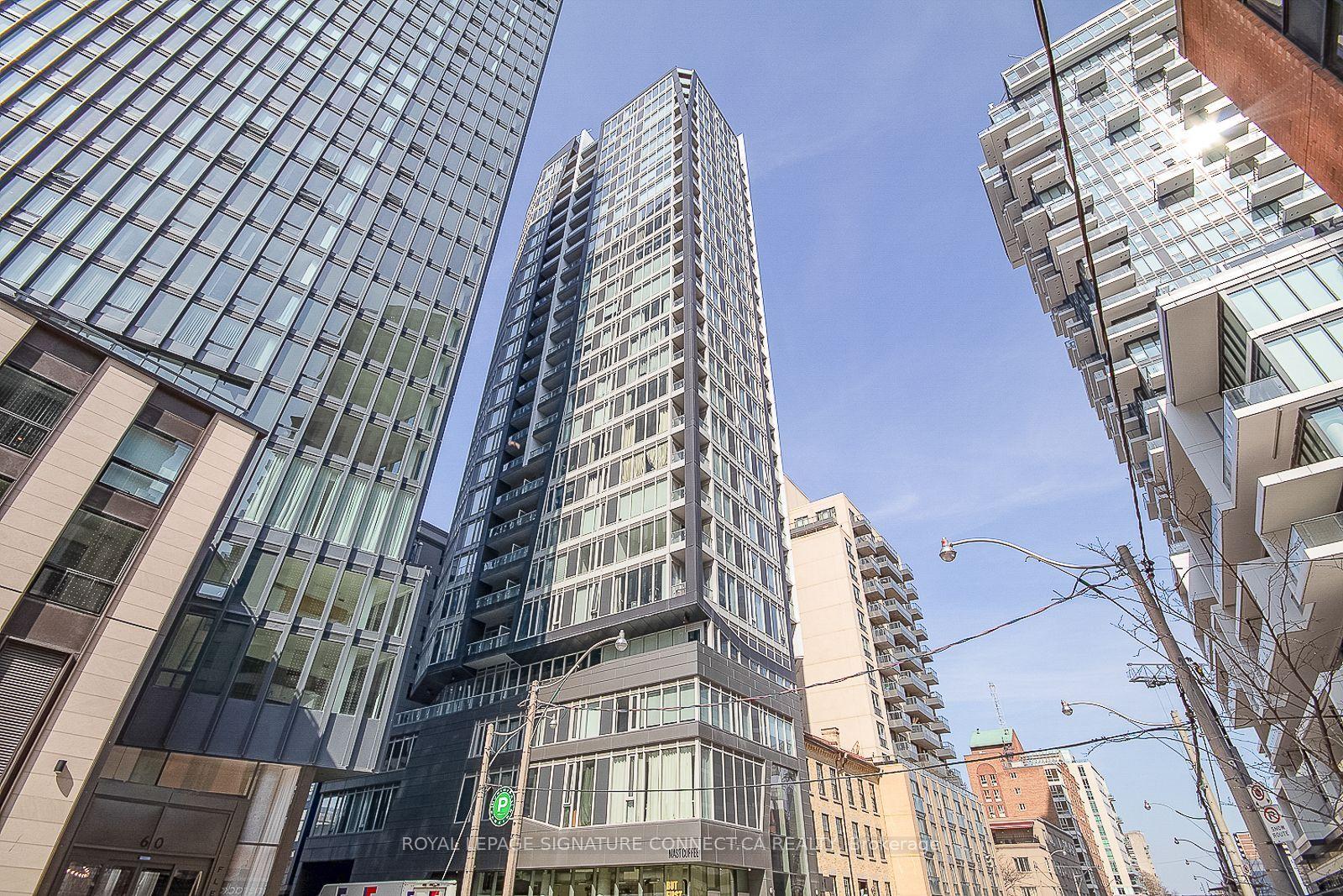 68 Shuter Street 908 #908, Toronto — Condo for lease, photo 1