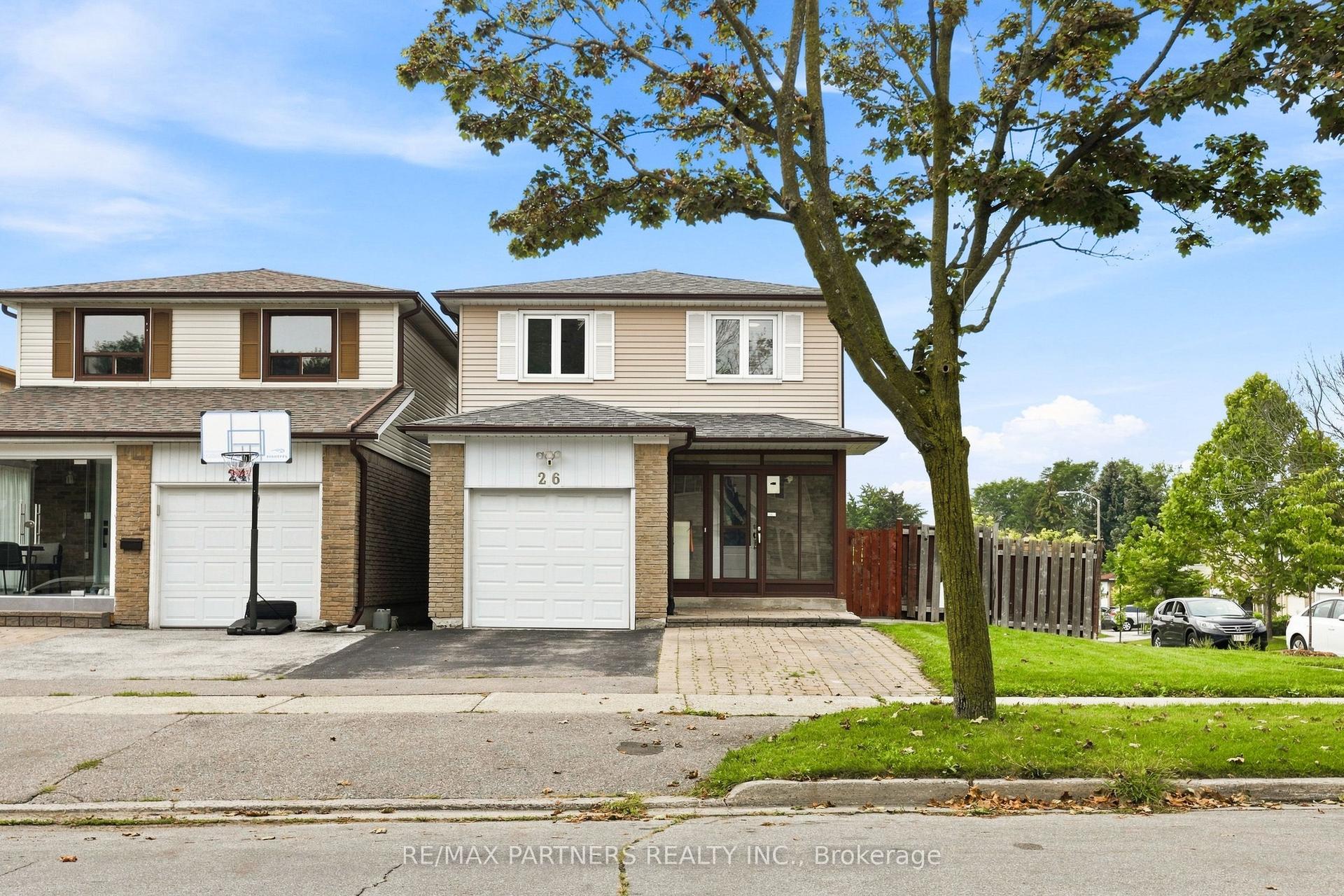 26 Blue Eagle Trail, Toronto — Detached for sale, photo 1
