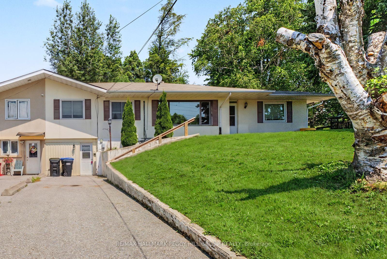 2496 8 Line Upper #Upper, Bradford West Gwillimbury — Semi-Detached for lease, photo 1