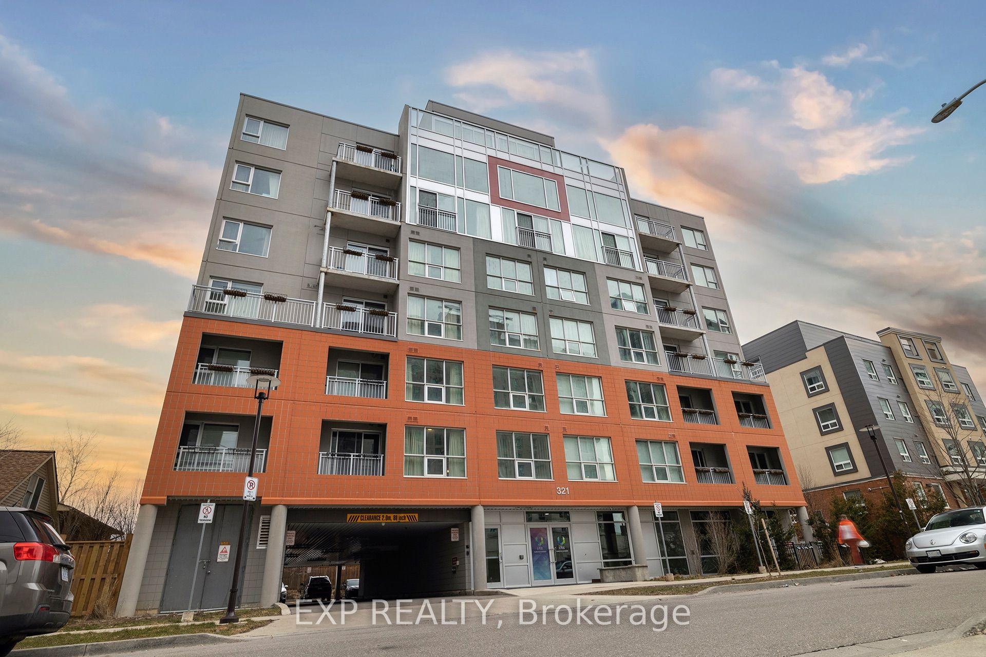 321 Spruce Street 211 #211, Waterloo — Condo for lease, photo 1