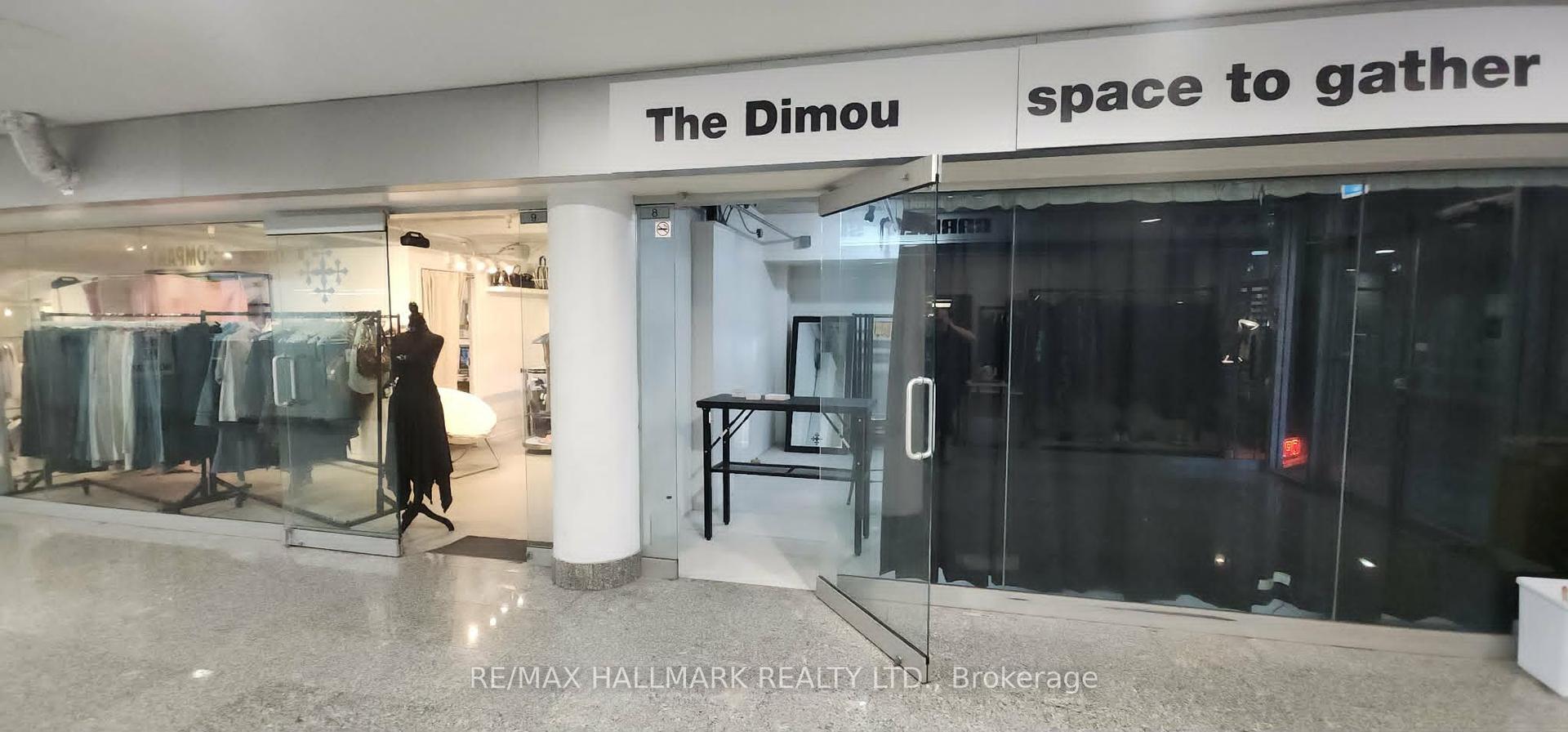222 Spadina Avenue C8 #C8, Toronto — Commercial for sale, photo 1
