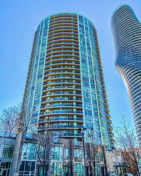 70 Absolute Avenue E 1104 #1104, Mississauga — Condo for lease, photo 1
