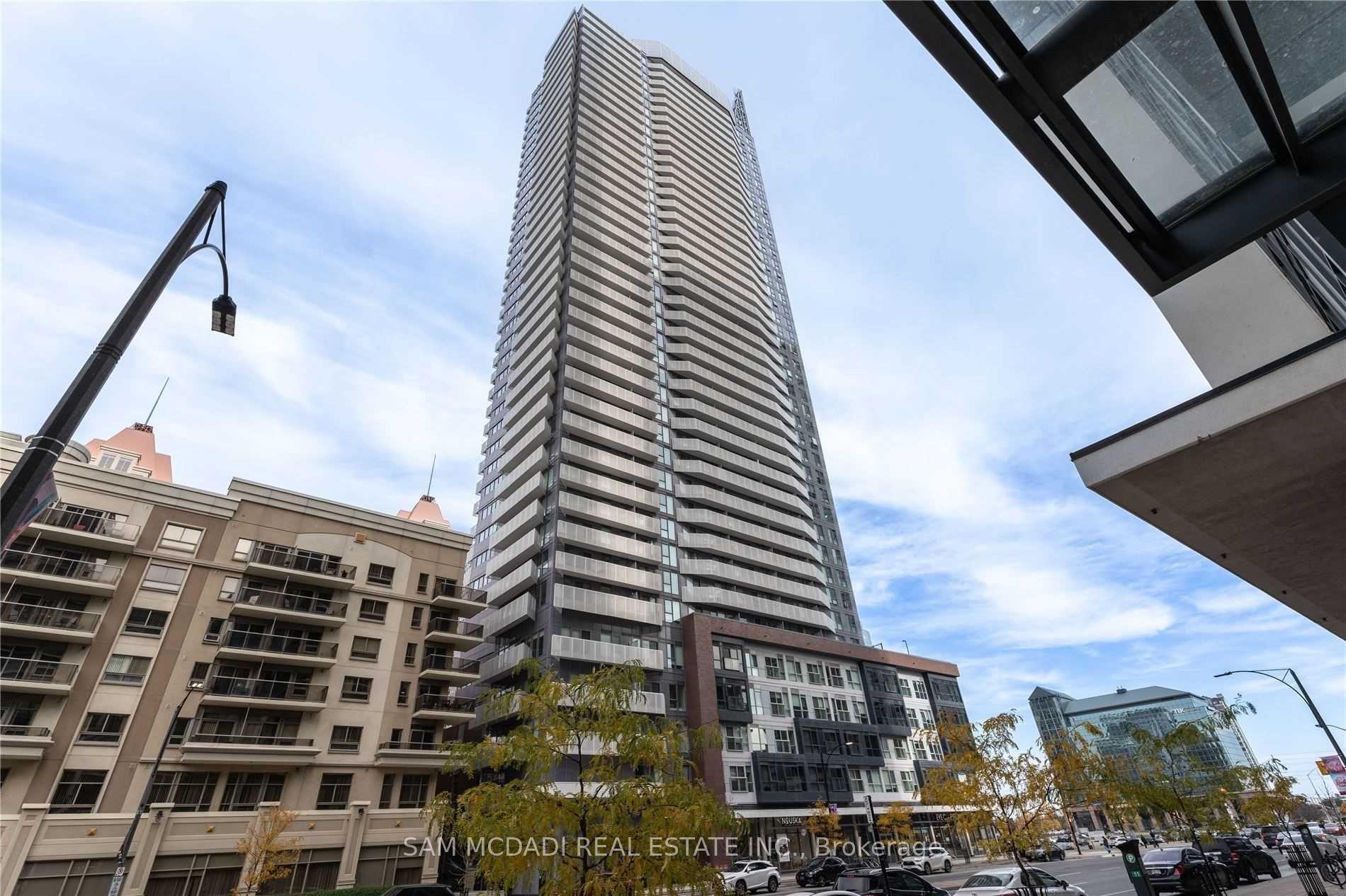 4065 Confederation Parkway 514 #514, Mississauga — Condo for lease, photo 1