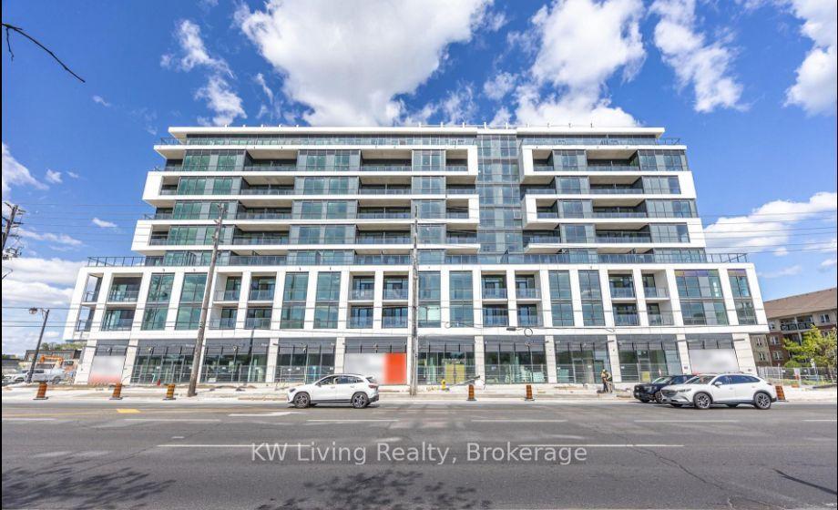 20 Deans Drive 602 #602, Toronto — Condo for lease, photo 1