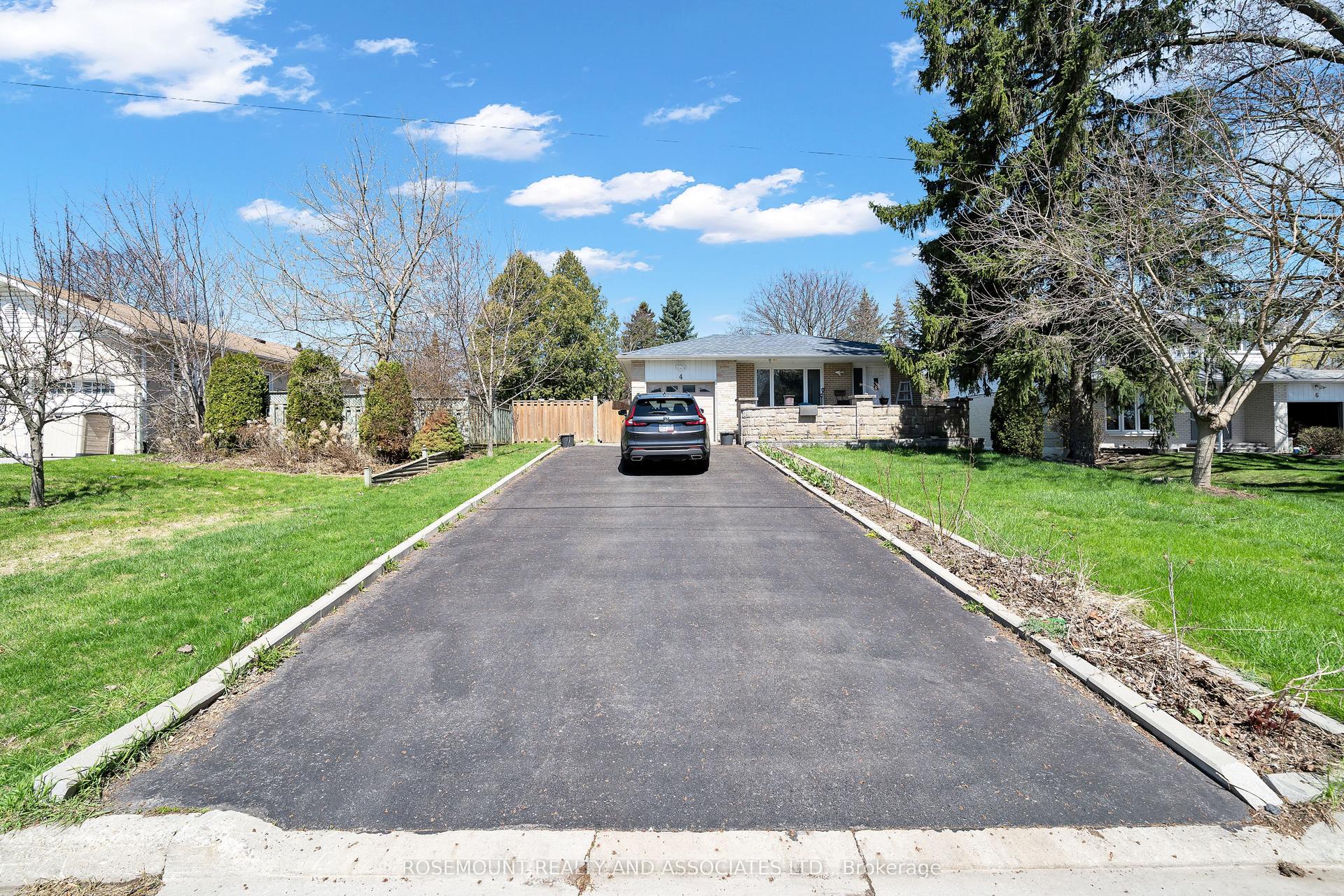 4 Carwin Crescent Basement #Basement, Ajax — Detached for lease, photo 1