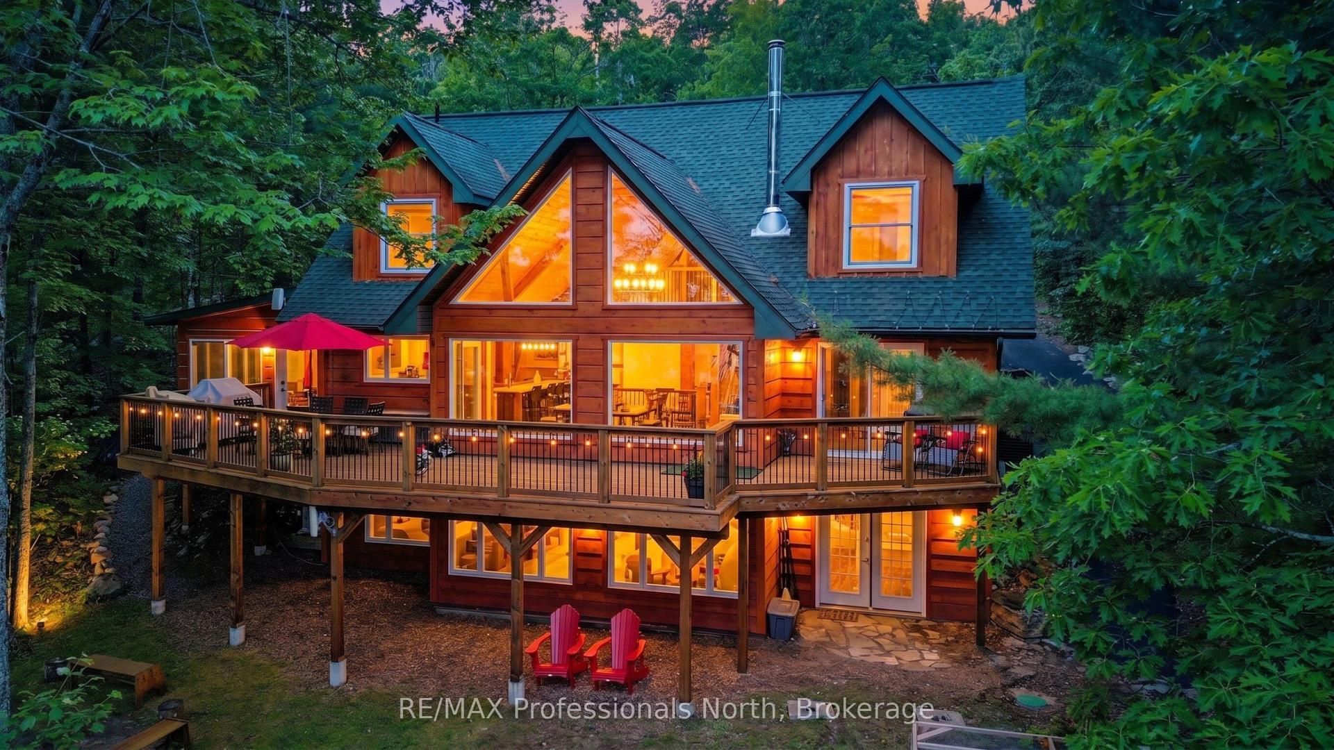 1015 Bluestone Lane, Minden Hills — Detached for sale, photo 1
