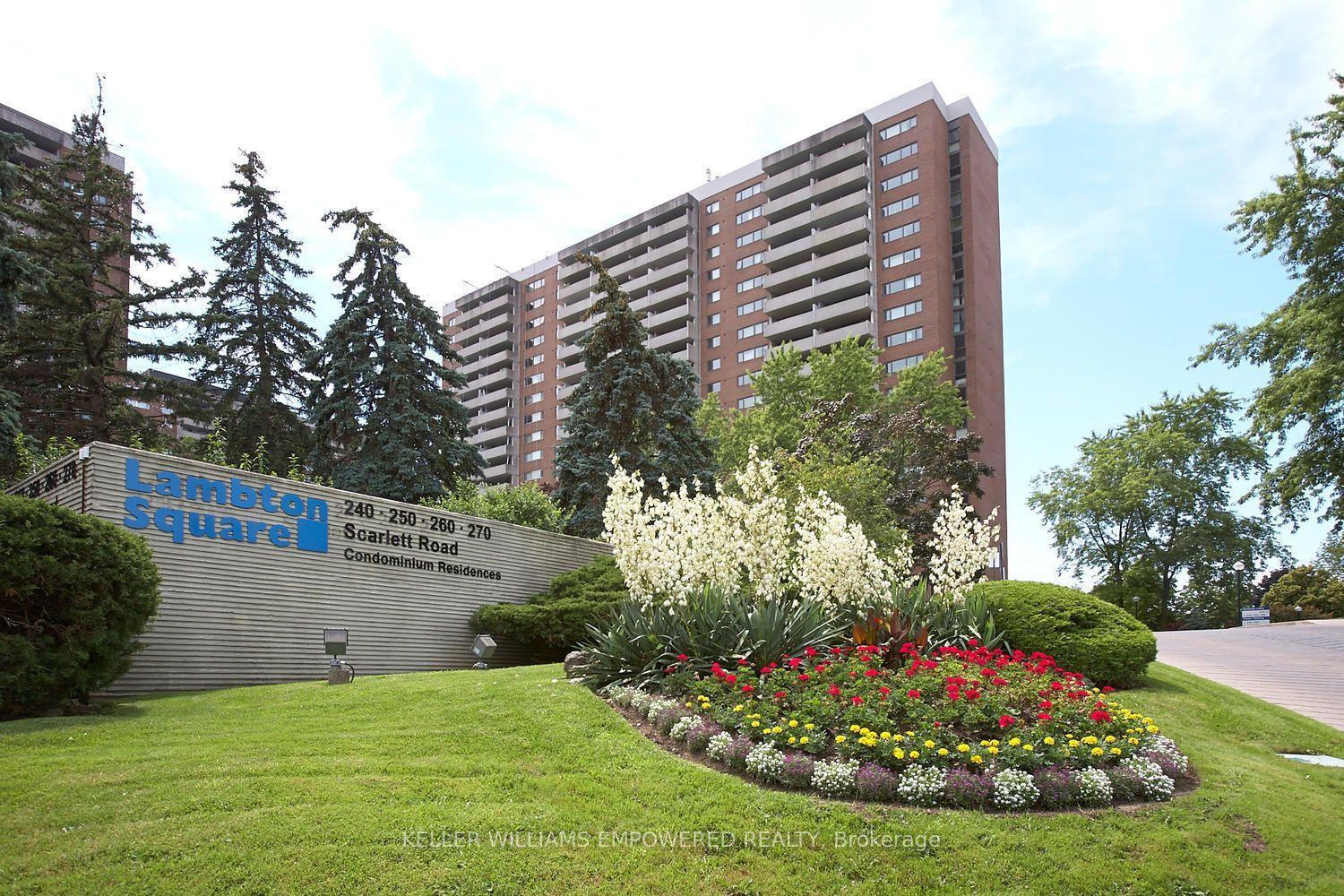 260 Scarlett Road 402 #402, Toronto — Condo for sale, photo 1