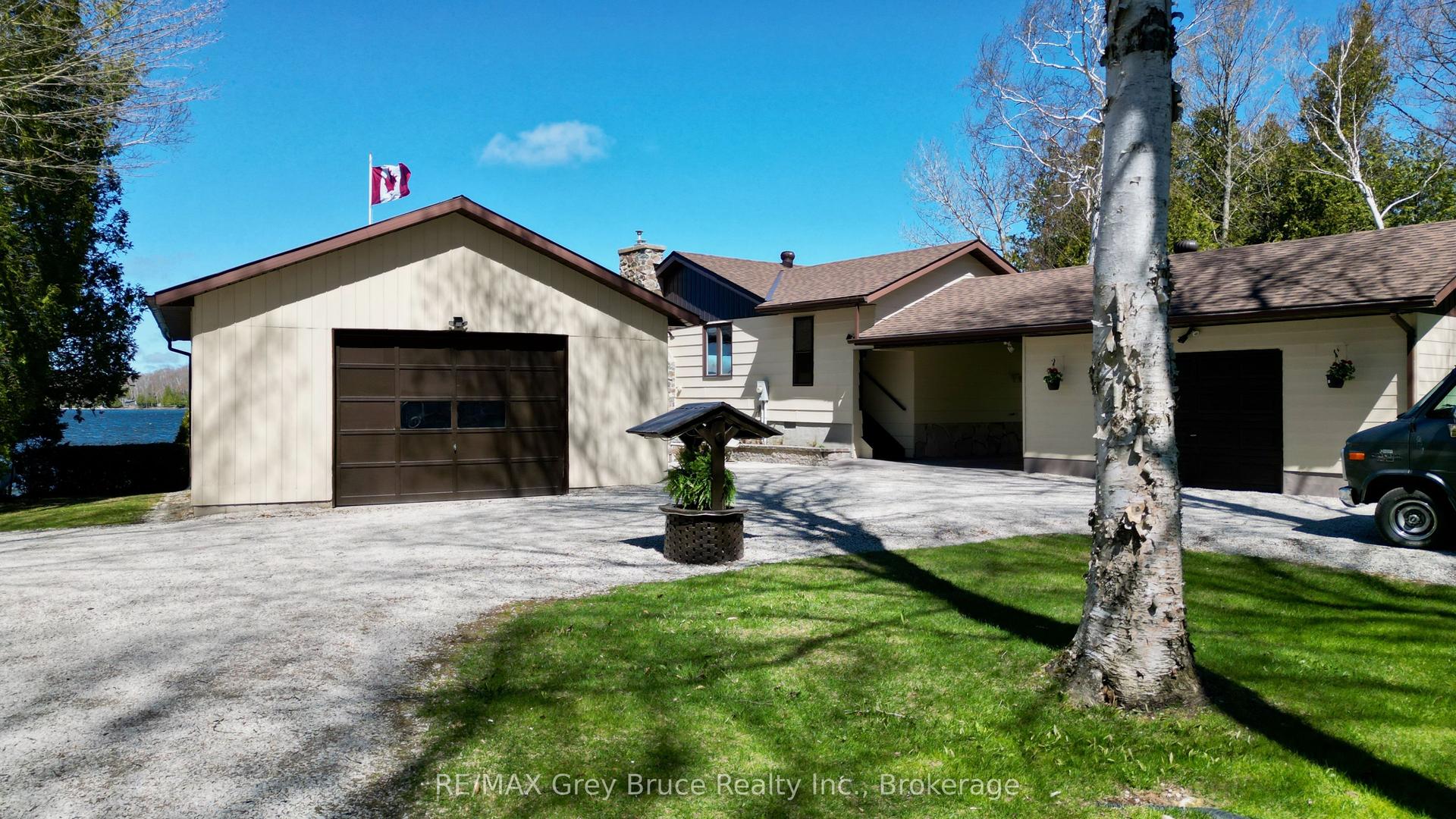 120 Tammy's Cove Road, Northern Bruce Peninsula — Detached for sale, photo 1