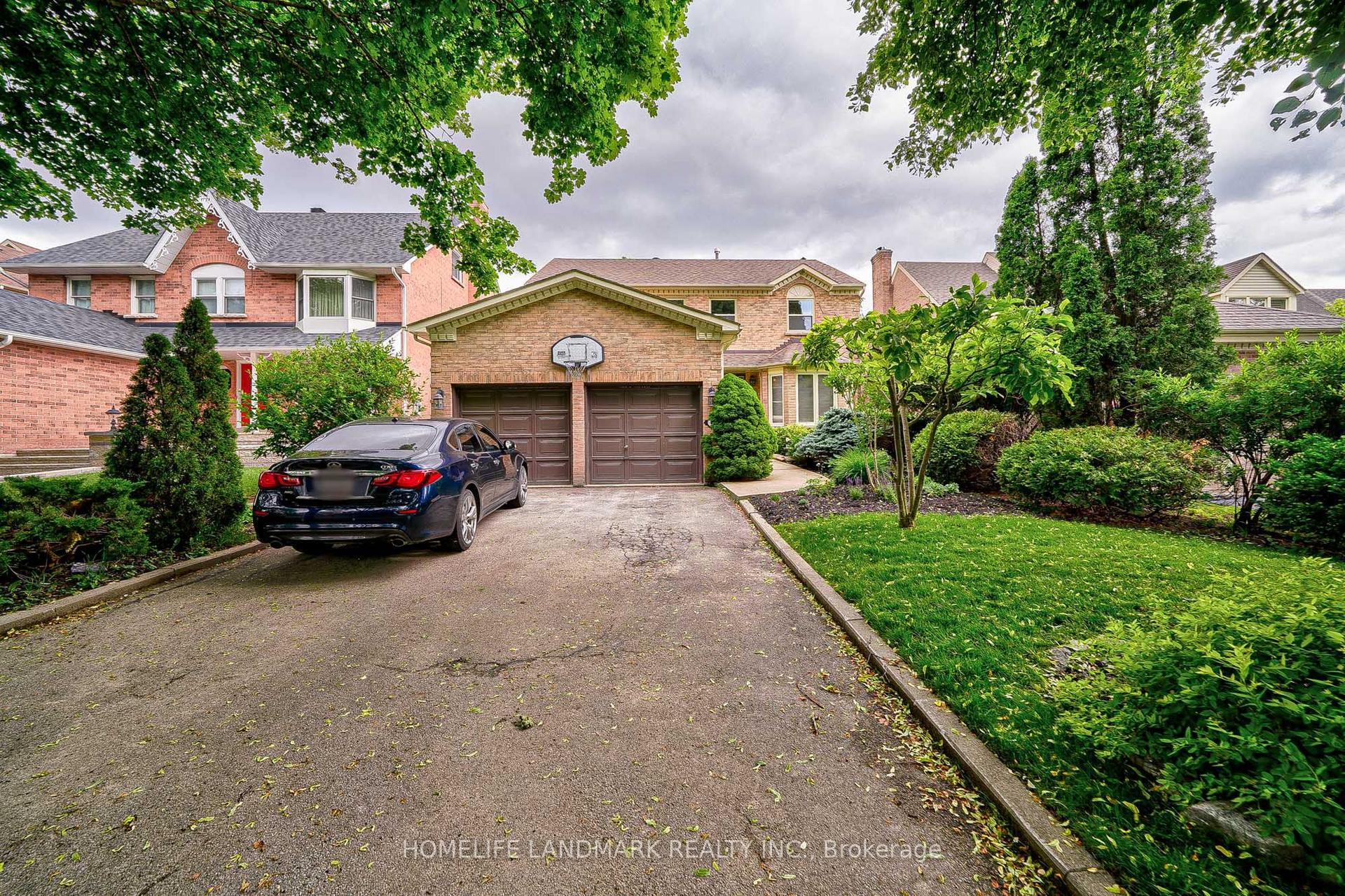 72 Woodman's Chart, Markham — Detached for lease, photo 1