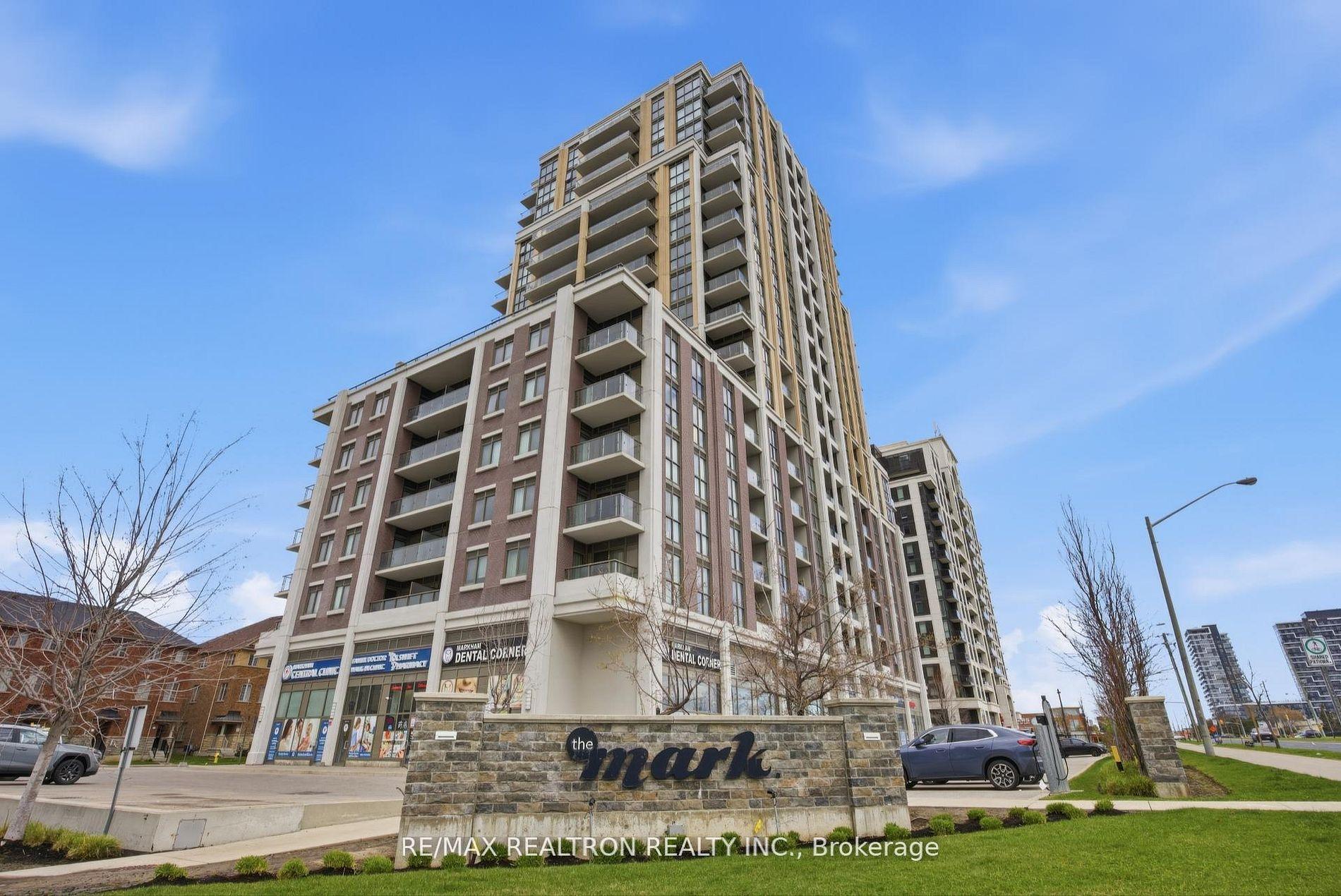 9560 Markham Road 1107 #1107 — photo 1