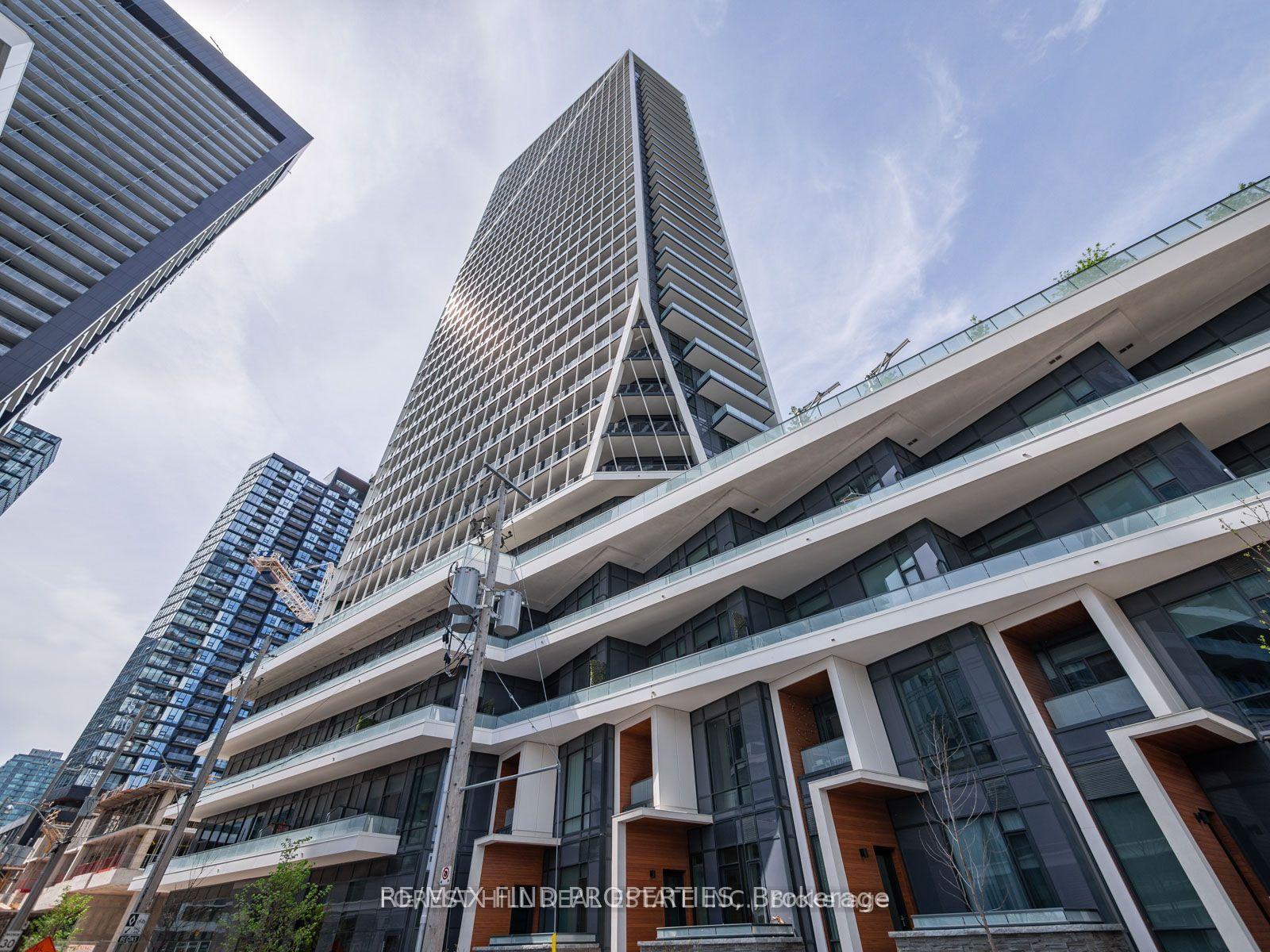 50 ORDNANCE Street 320 #320, Toronto — Condo for lease, photo 1