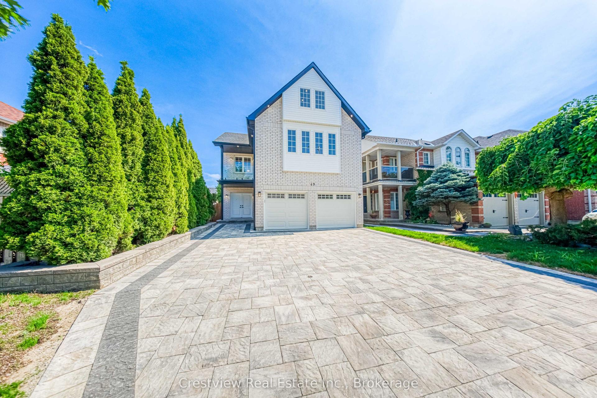 49 Sandham Crescent, Markham — Detached for sale, photo 1