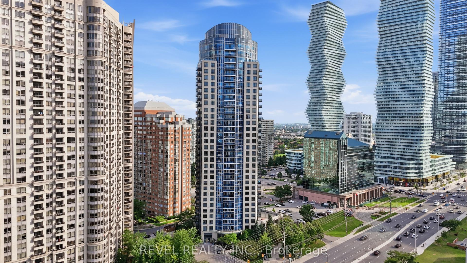 330 Burnhamthorpe Road W 3101 #3101, Mississauga — Condo for sale, photo 1