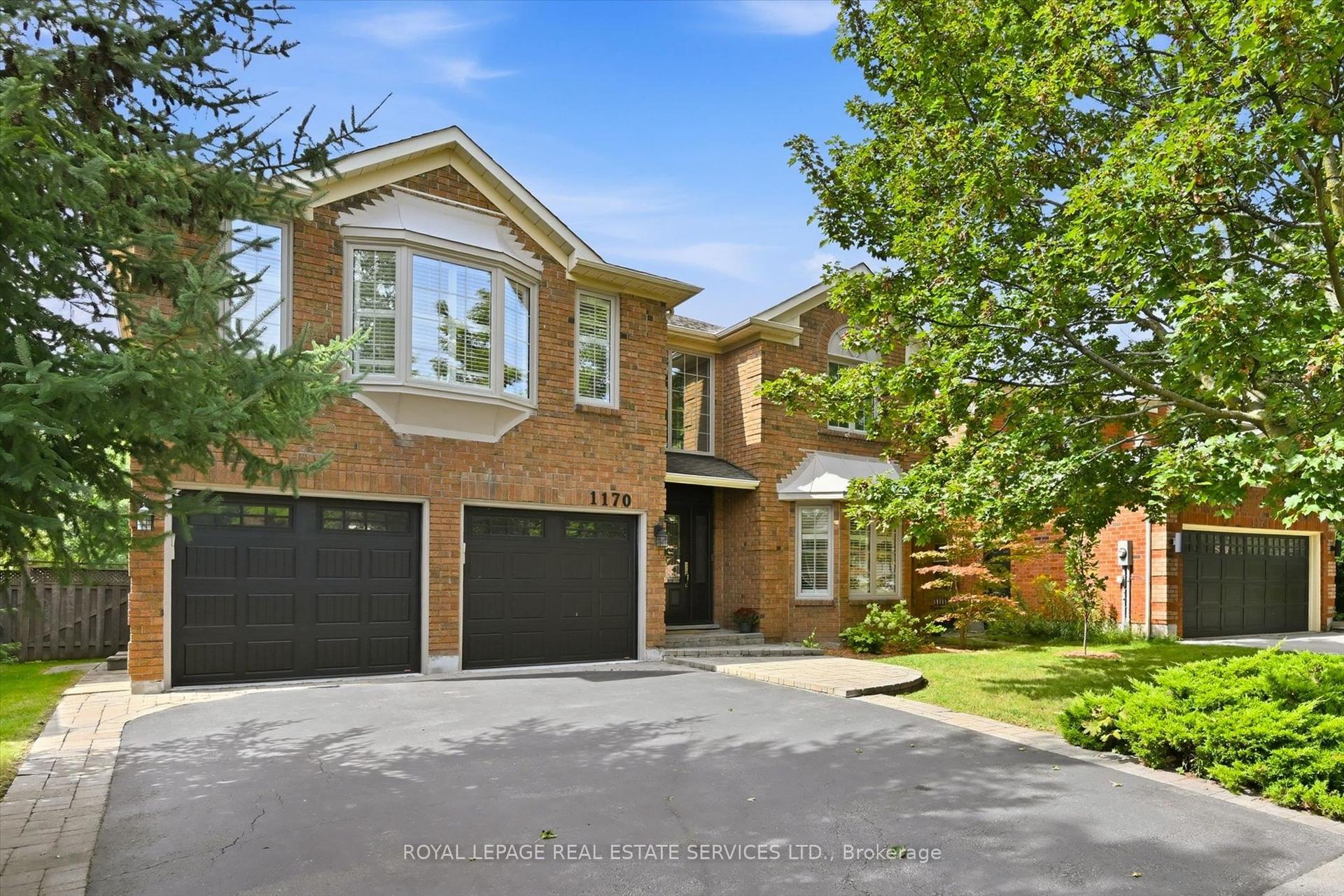1170 Giles Gate, Oakville — Detached for sale, photo 1