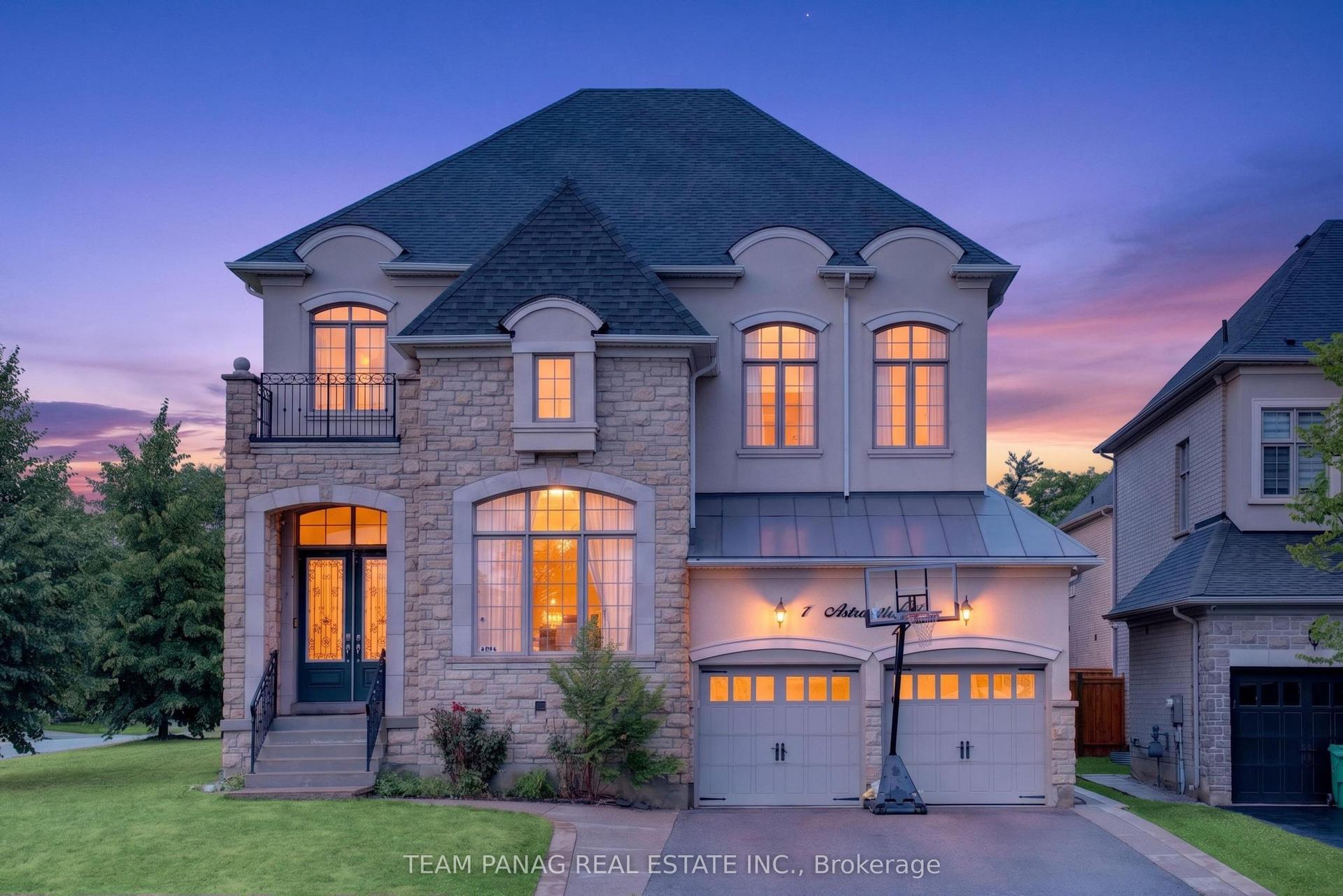 1 Astrantia Way, Brampton — Detached for sale, photo 1