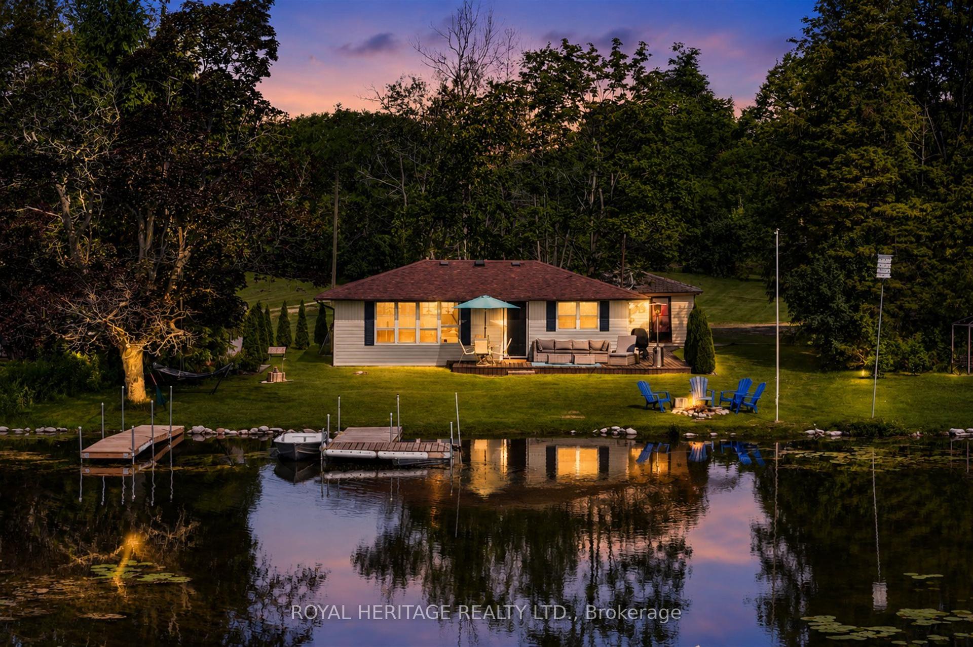 100 Clearview Drive, Kawartha Lakes — Detached for sale, photo 1