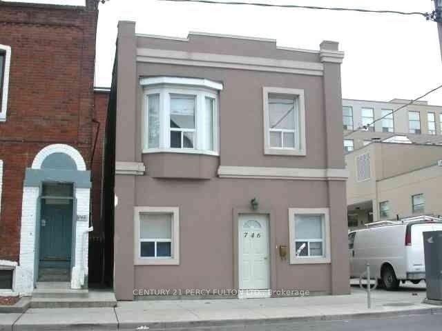 746 Lansdowne Avenue Bsmt #Bsmt, Toronto — Detached for lease, photo 1
