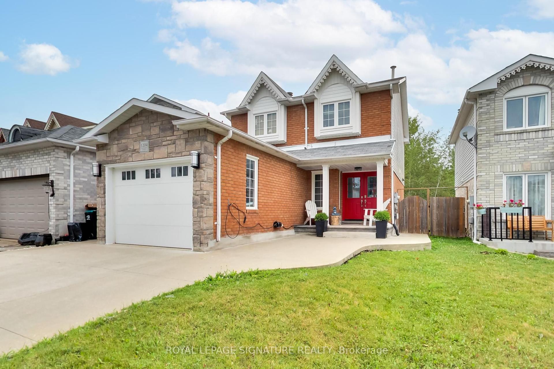 1204 Benson Street, Innisfil — Detached for sale, photo 1