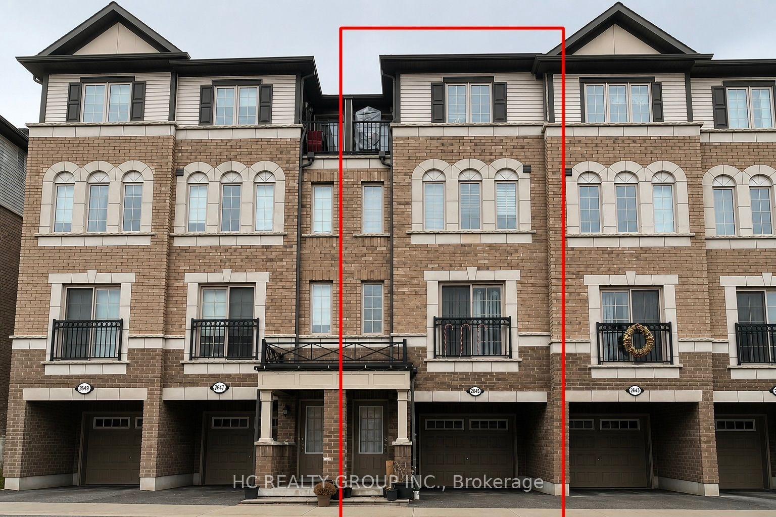 2645 Eaglesham Path 124 #124, Oshawa — Townhouse for lease, photo 1