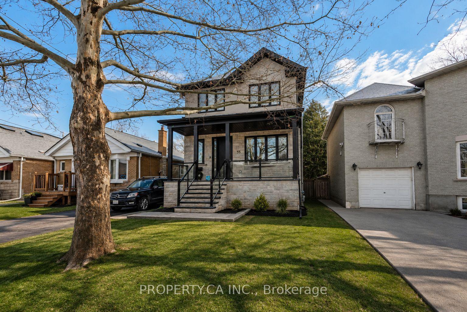 55 Glenshaw Crescent Basement #Basement, Toronto — Detached for lease, photo 1