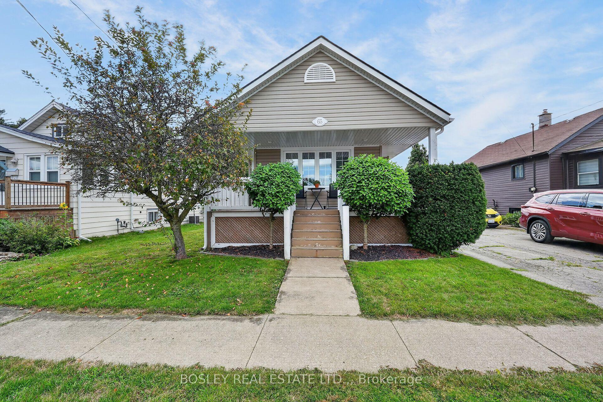 65 Christmas Street, Port Colborne — Detached for sale, photo 1