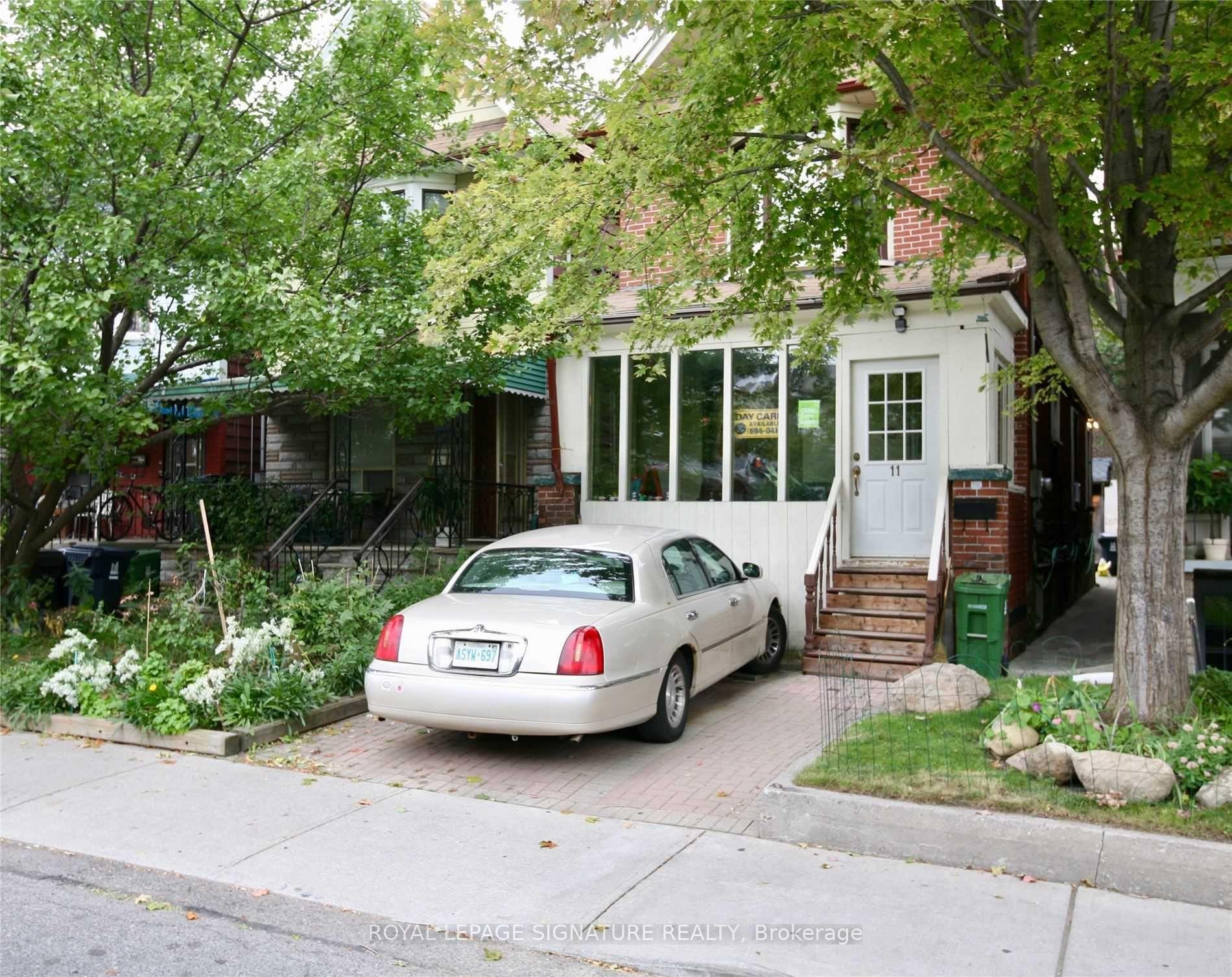 11 Ferrier Avenue Bsmt #Bsmt — photo 1